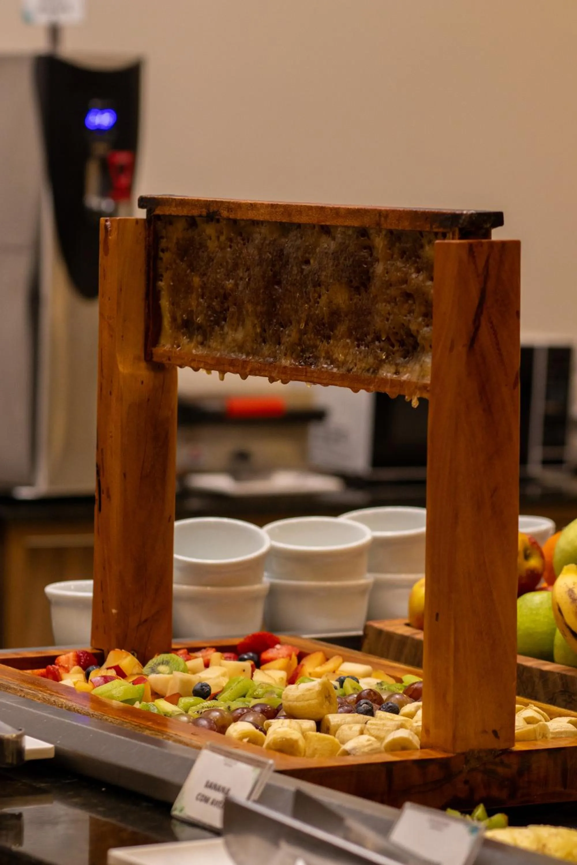 Breakfast in Cataratas Park Hotel e Eventos