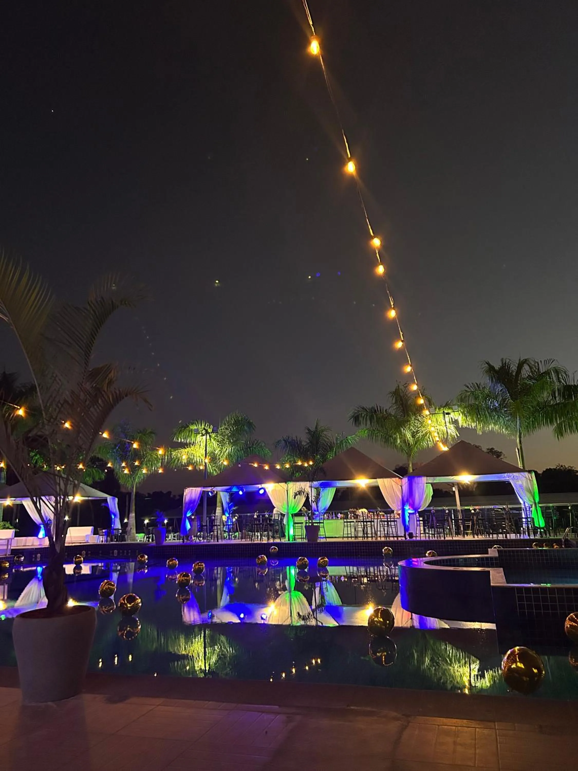 Night in Cataratas Park Hotel e Eventos