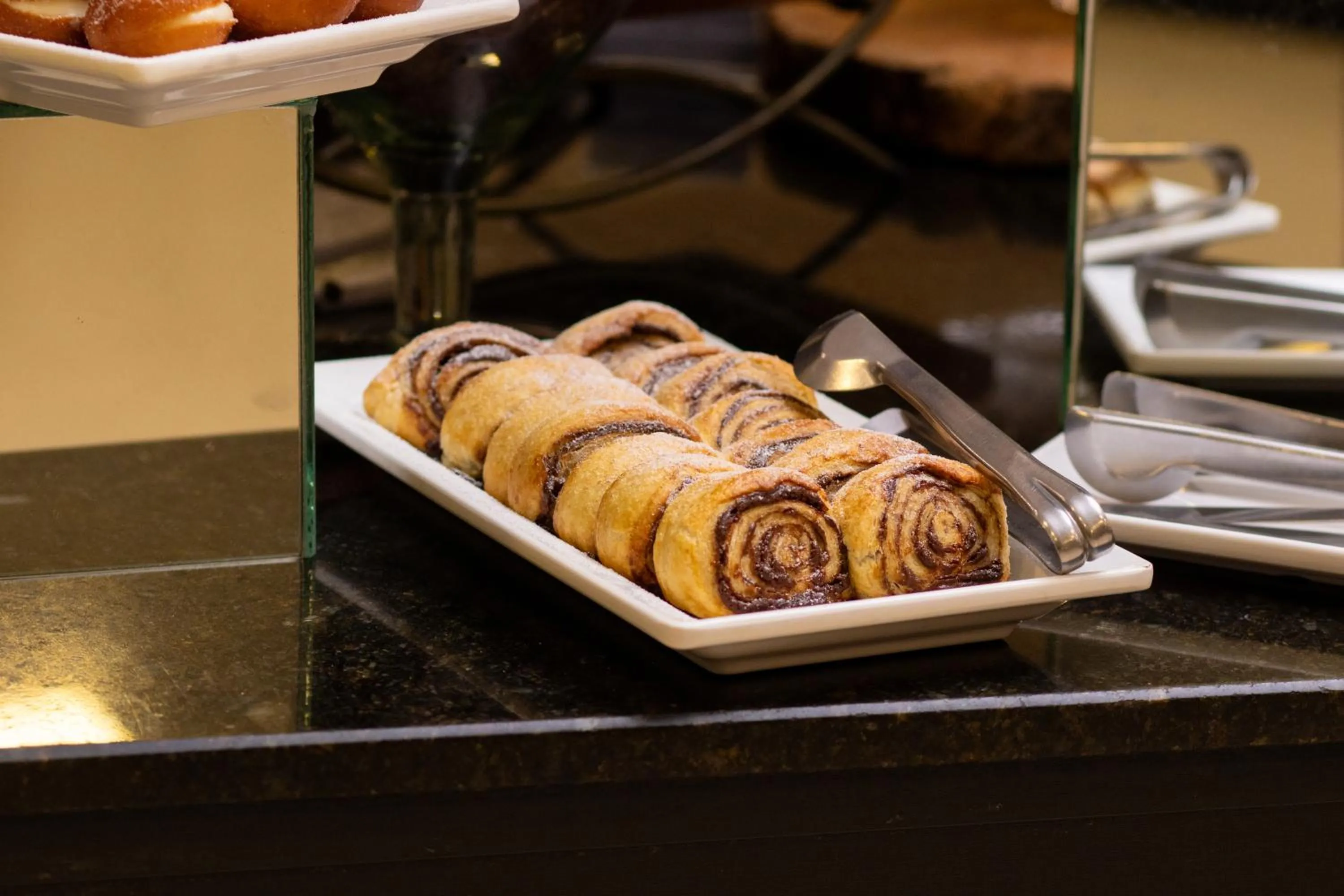 Breakfast in Cataratas Park Hotel e Eventos