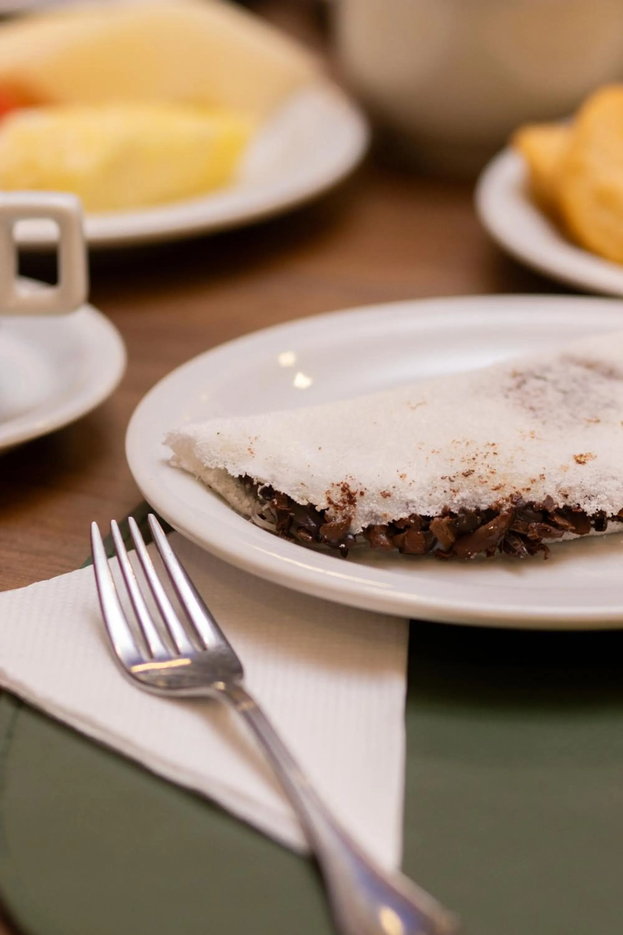 Breakfast in Cataratas Park Hotel e Eventos