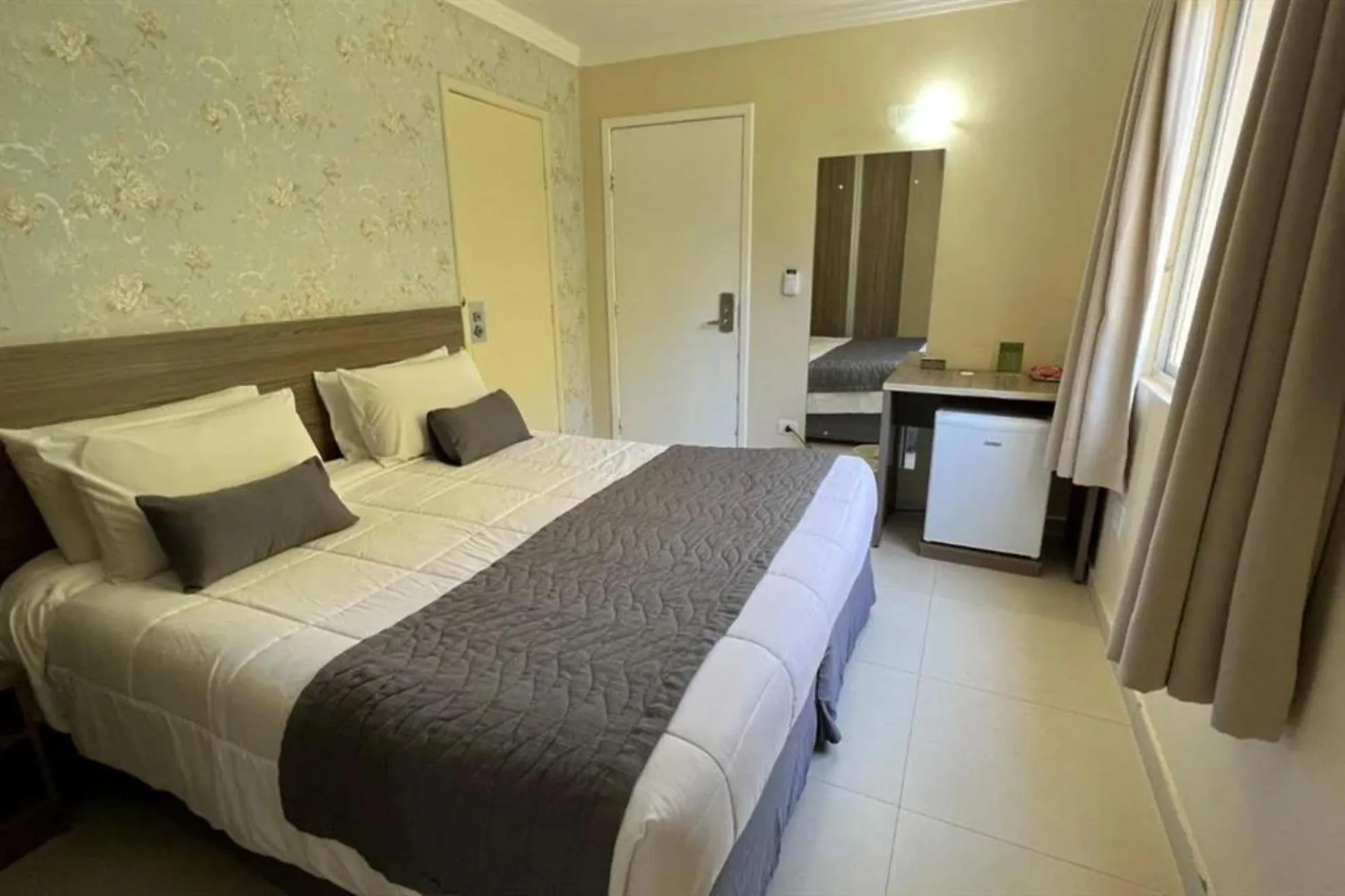 Bedroom, Bed in Cataratas Park Hotel e Eventos