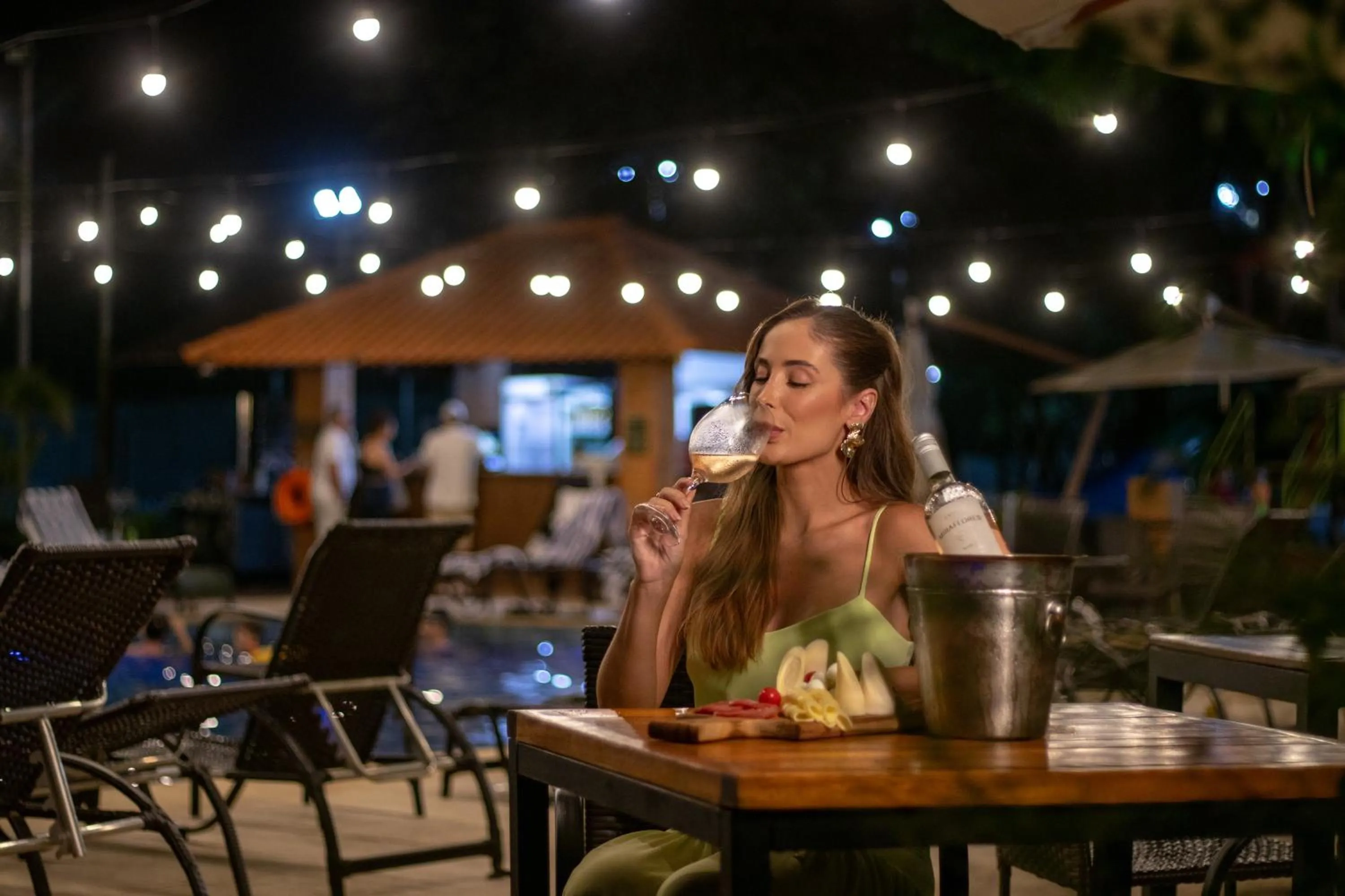 Restaurant/places to eat in Cataratas Park Hotel e Eventos