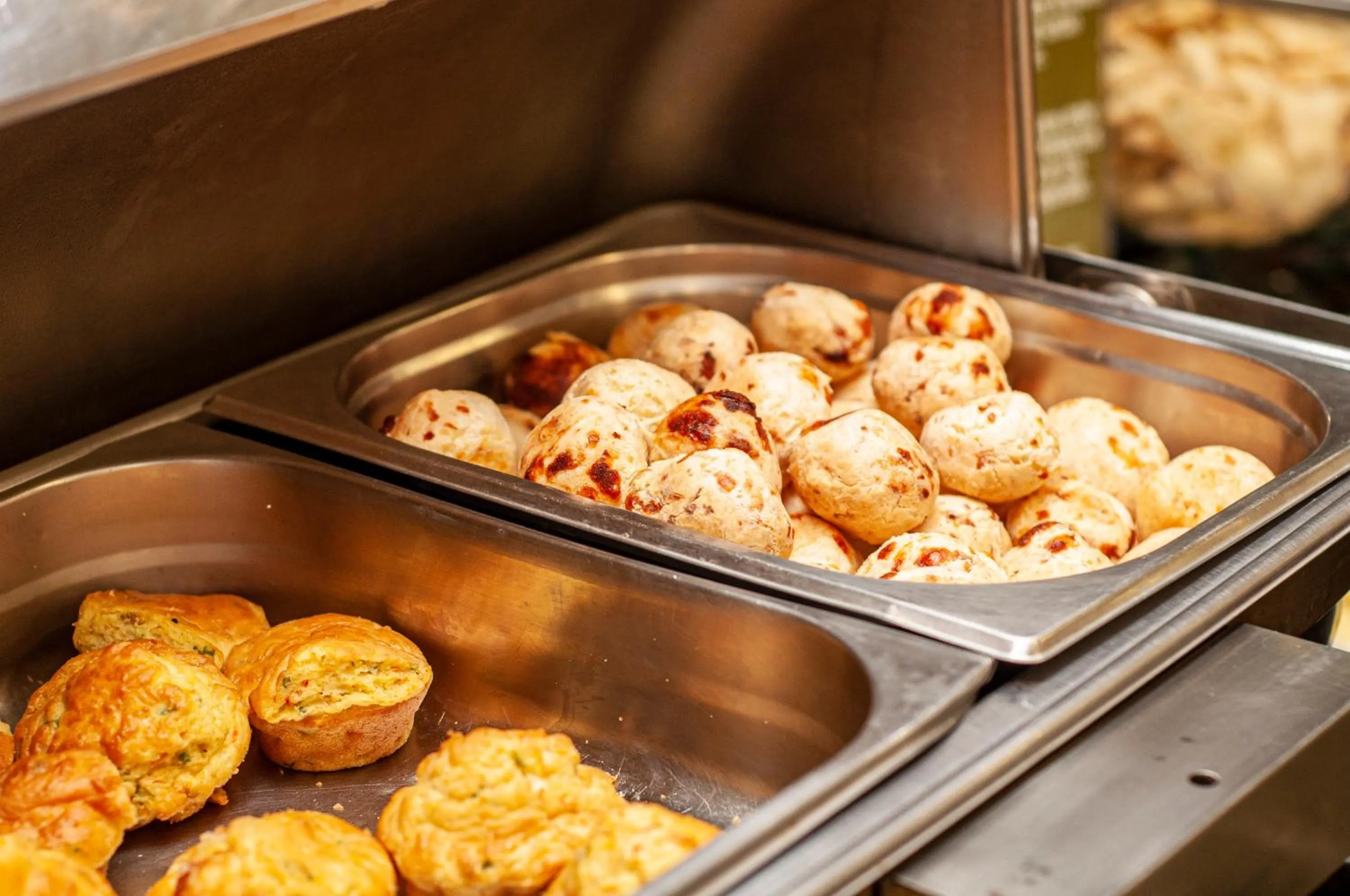 Breakfast in Cataratas Park Hotel e Eventos