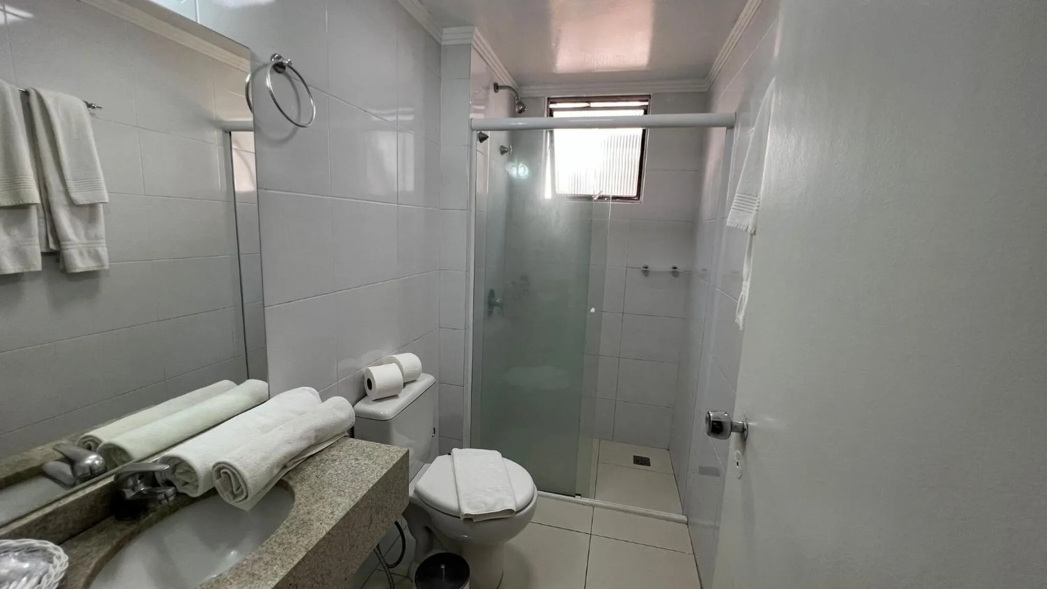 Bathroom in Cataratas Park Hotel e Eventos