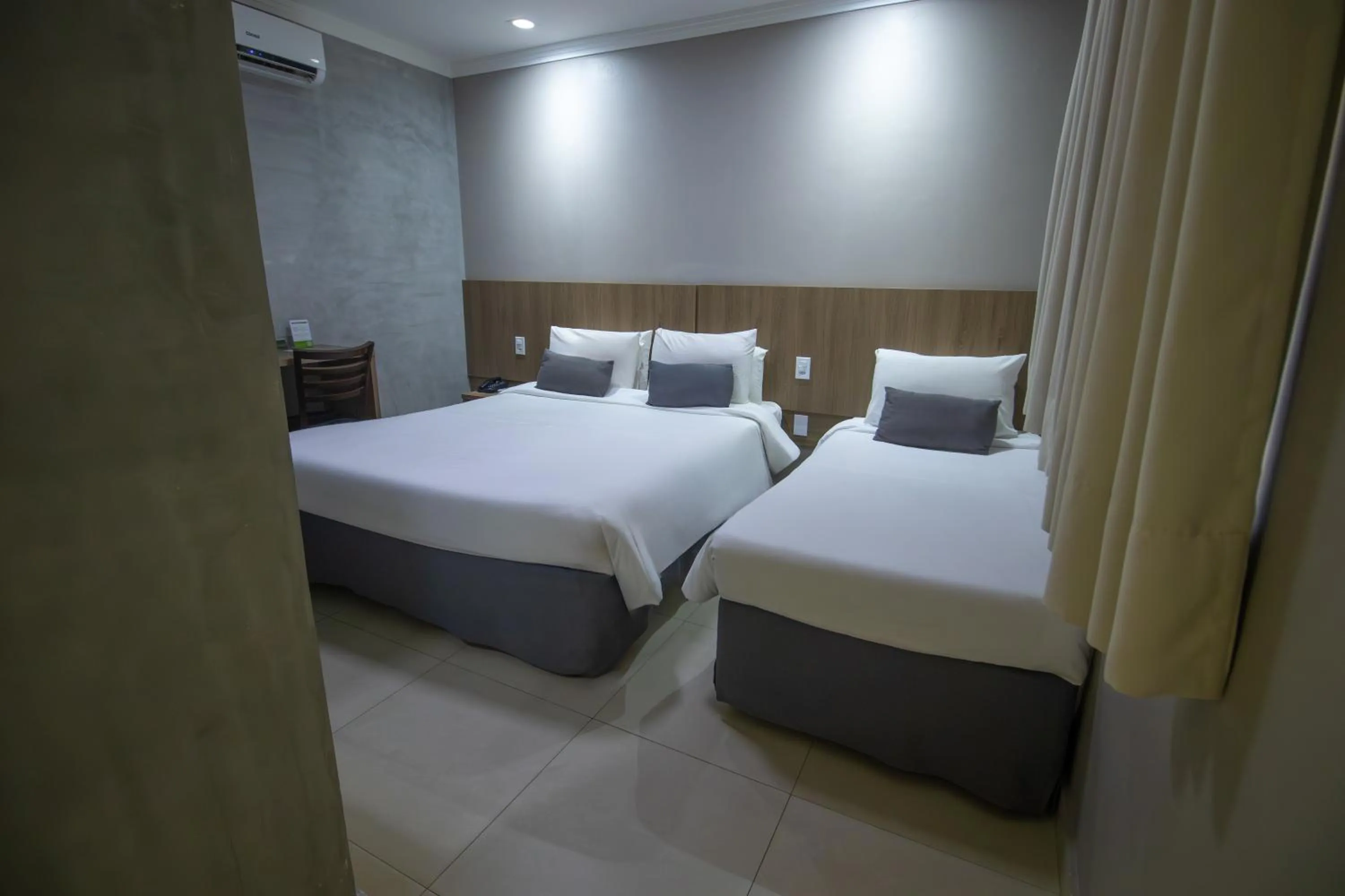 Bed in Cataratas Park Hotel e Eventos