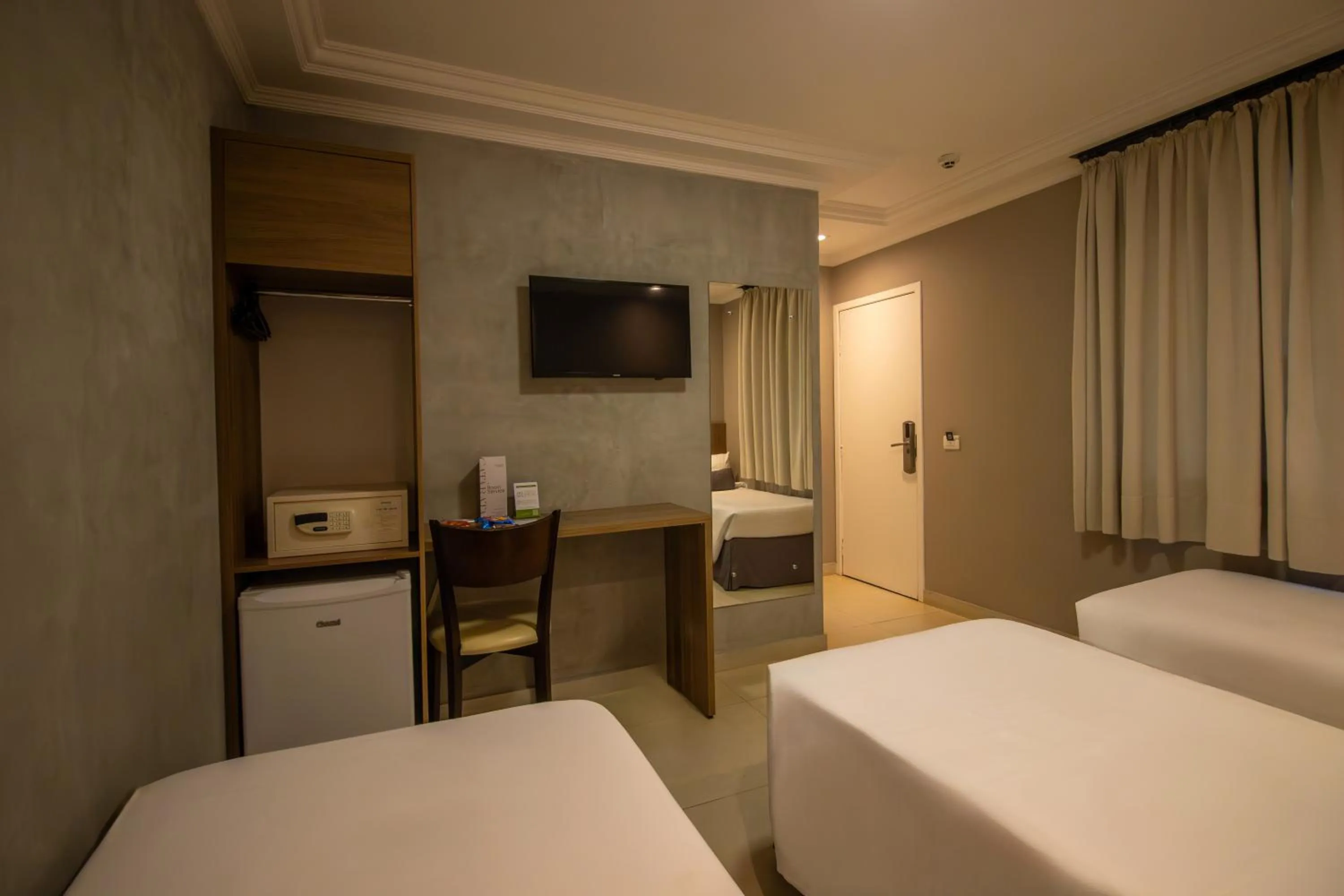 Bed in Cataratas Park Hotel e Eventos