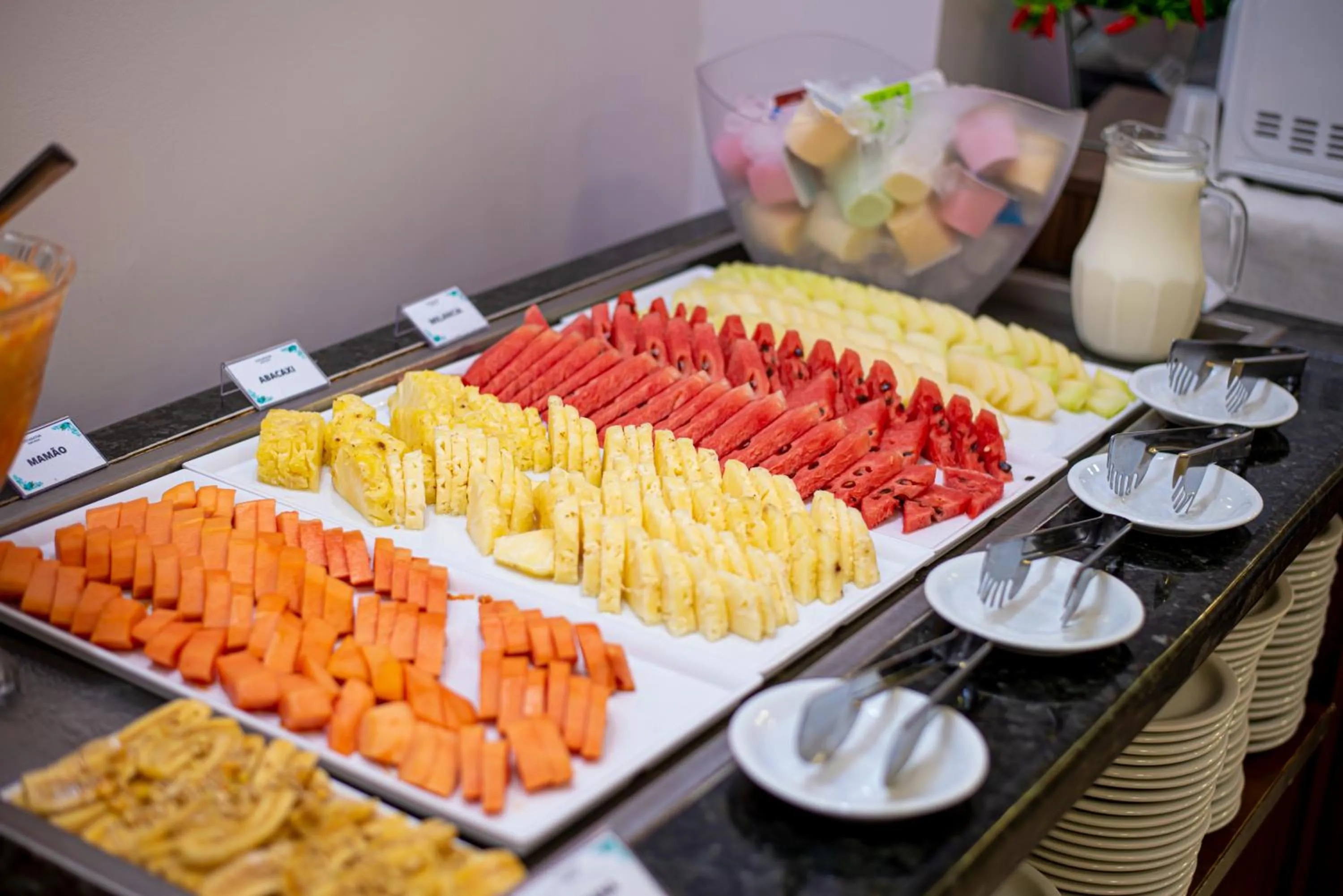 Breakfast in Cataratas Park Hotel e Eventos