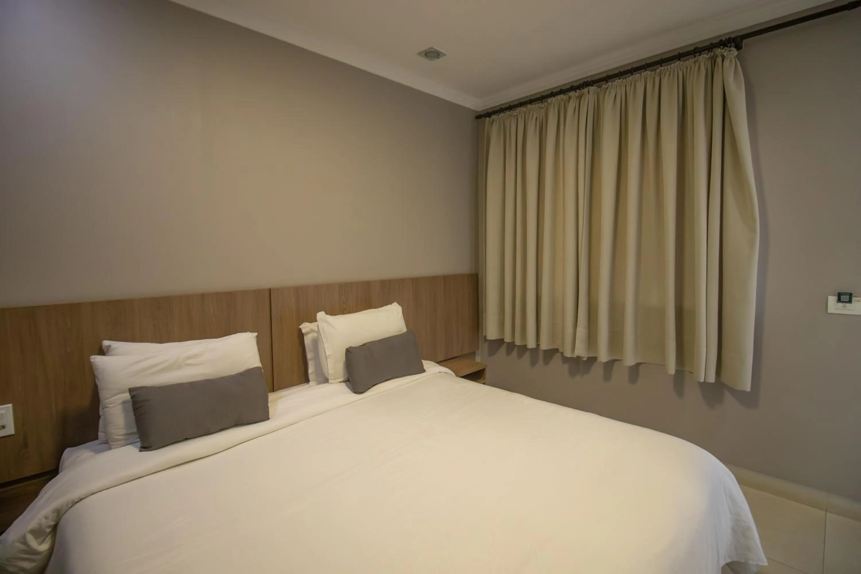 Bed in Cataratas Park Hotel e Eventos