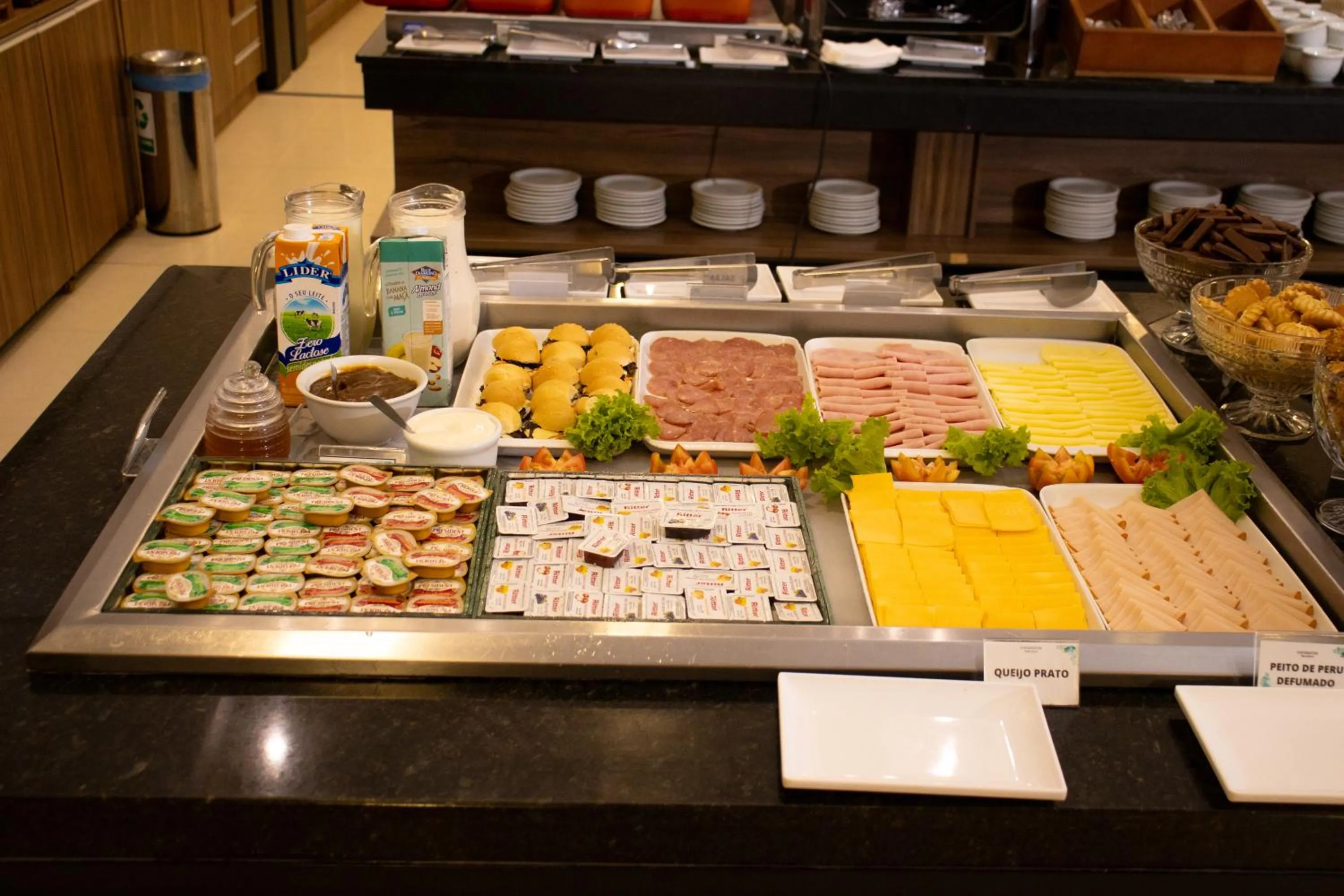 Breakfast in Cataratas Park Hotel e Eventos