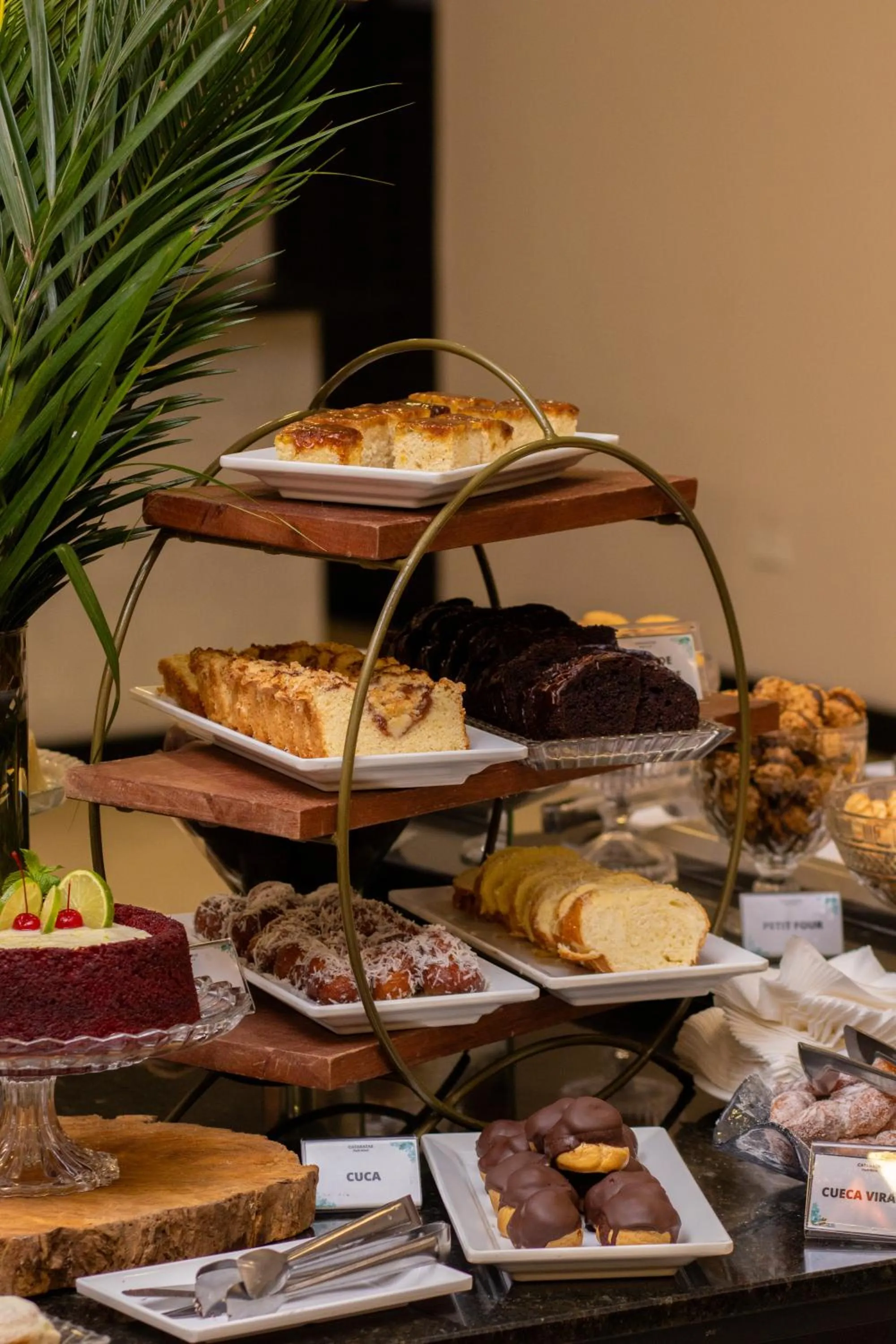 Breakfast in Cataratas Park Hotel e Eventos