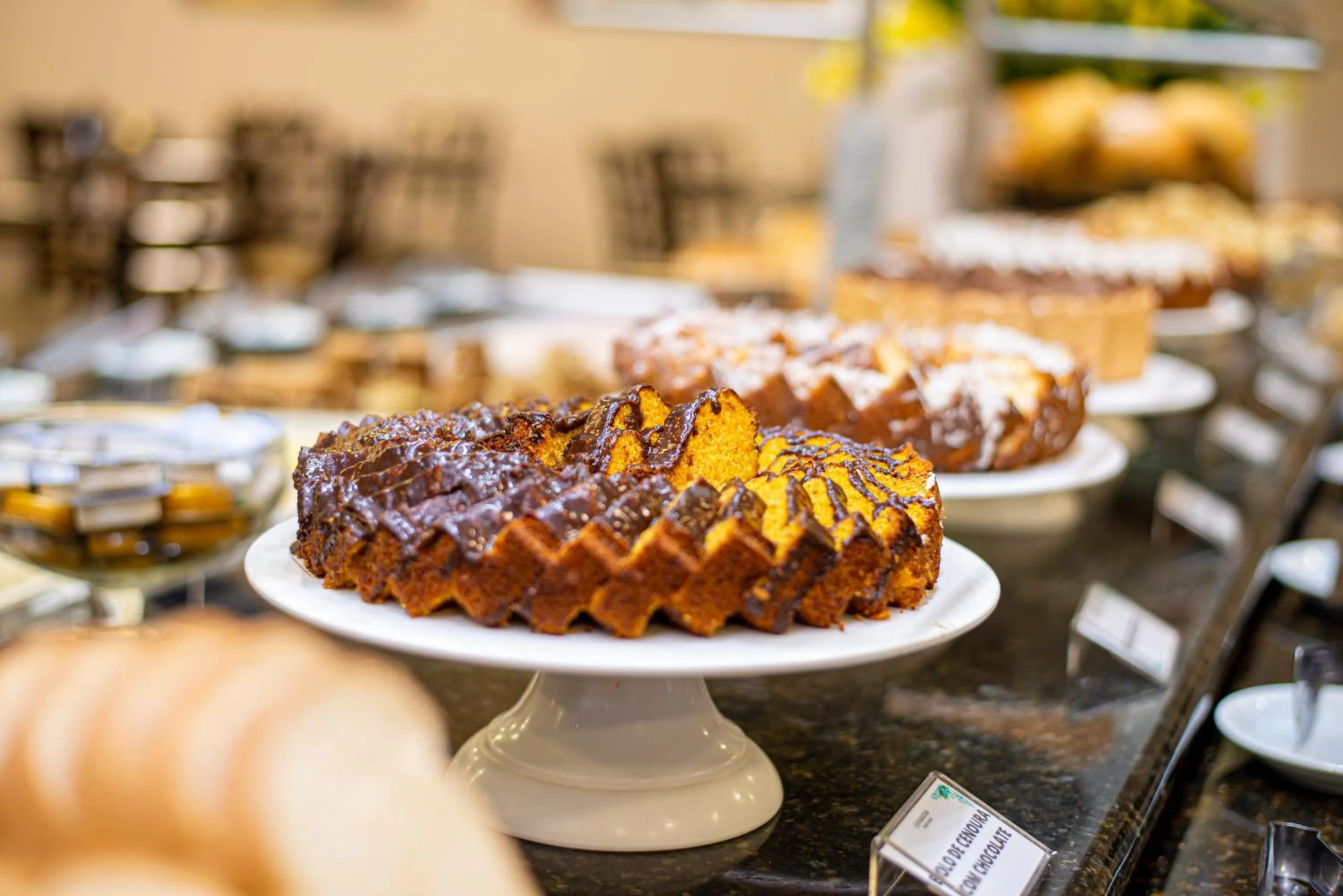 Breakfast in Cataratas Park Hotel e Eventos