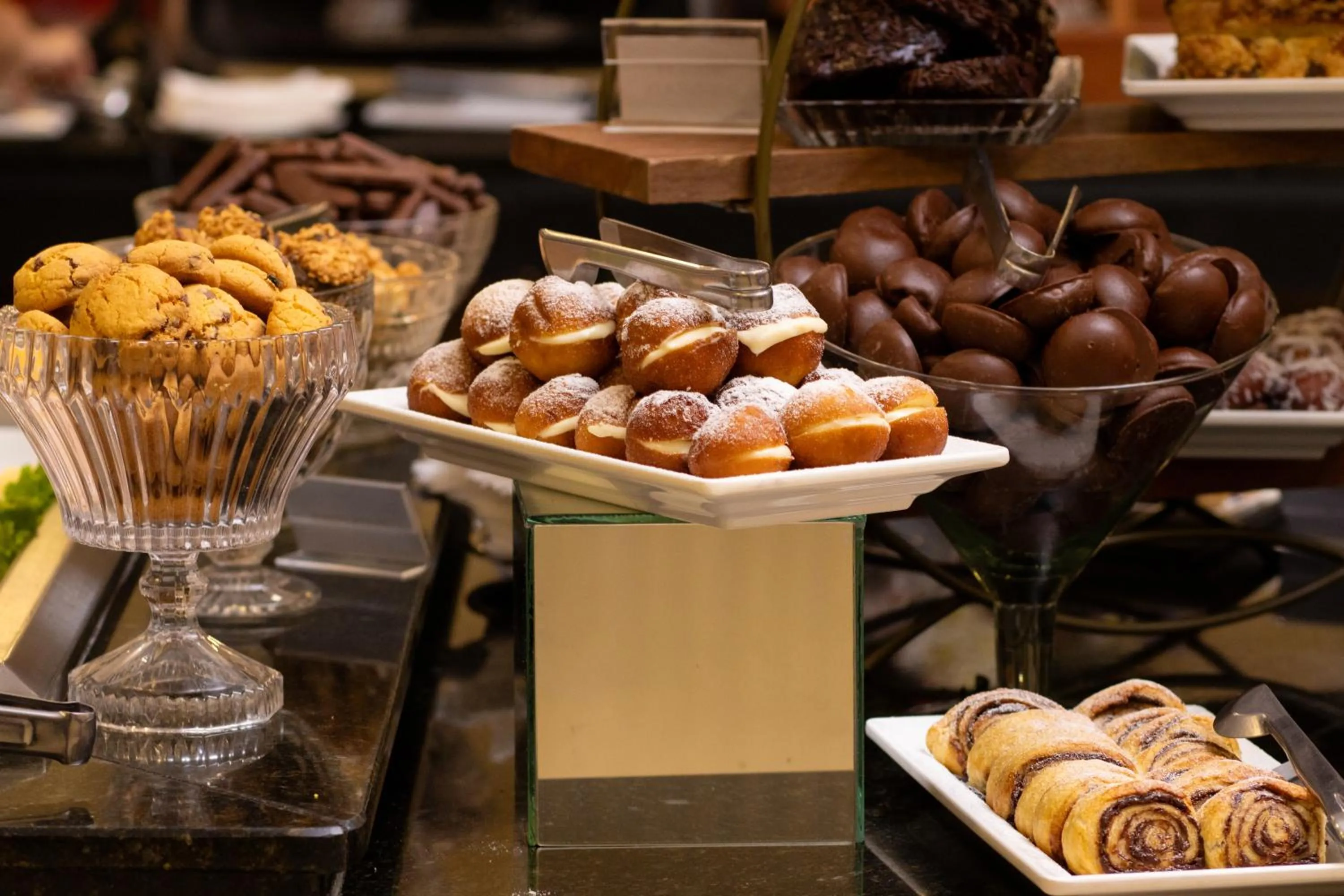 Breakfast in Cataratas Park Hotel e Eventos