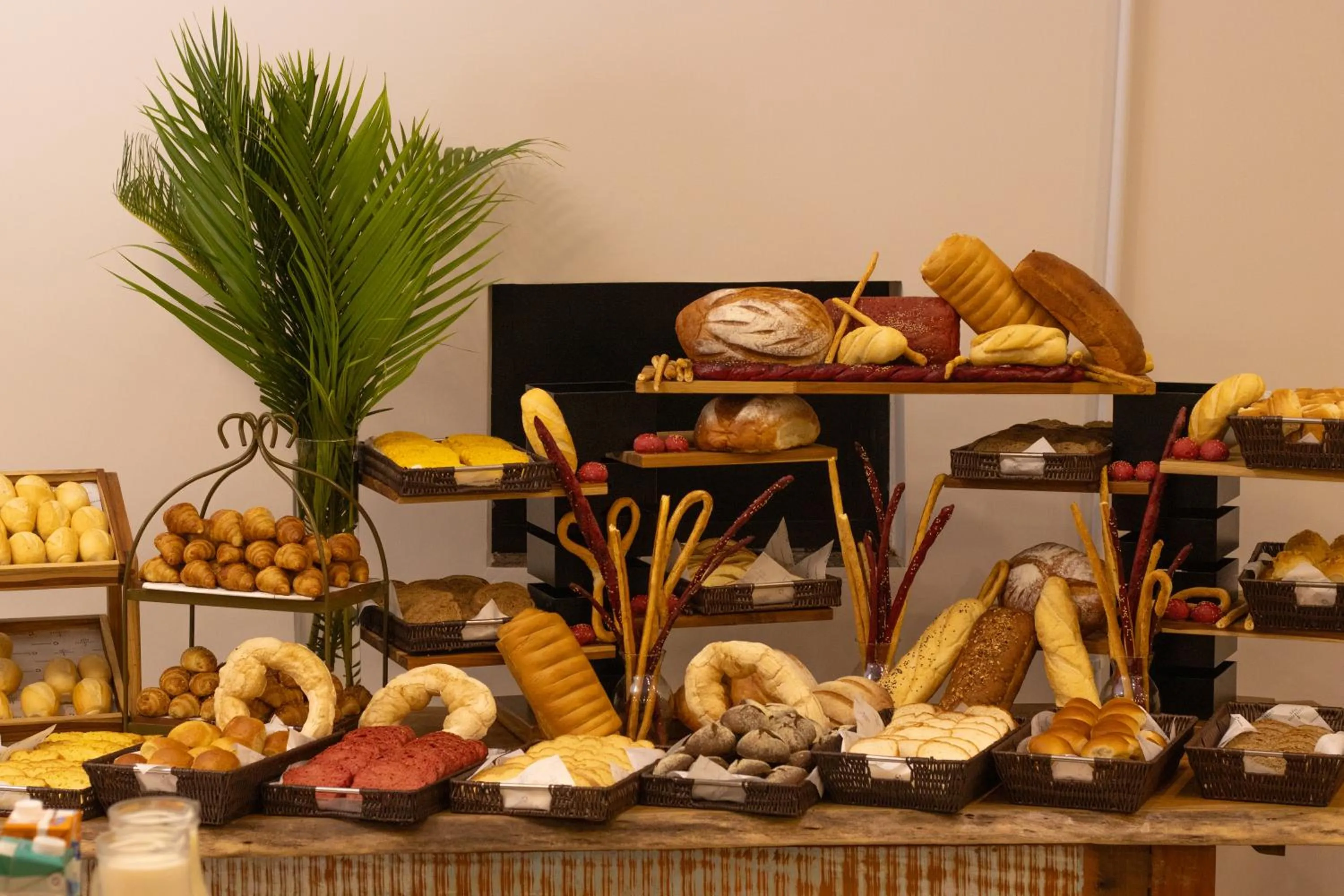 Breakfast in Cataratas Park Hotel e Eventos