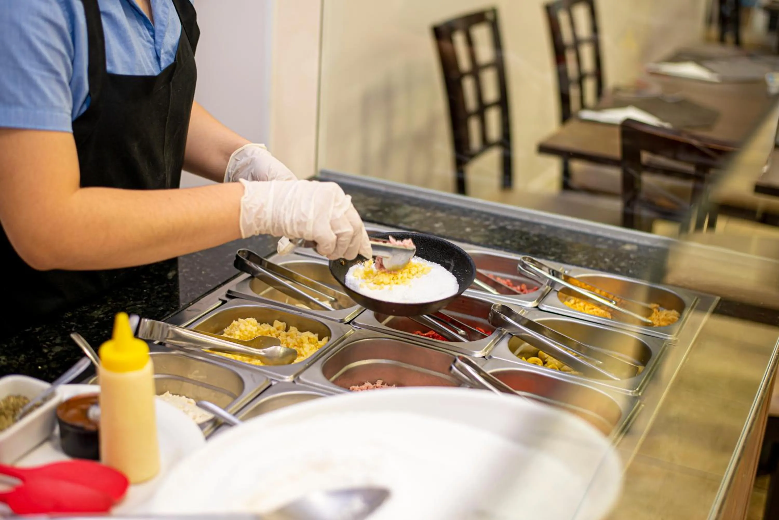 Breakfast in Cataratas Park Hotel e Eventos