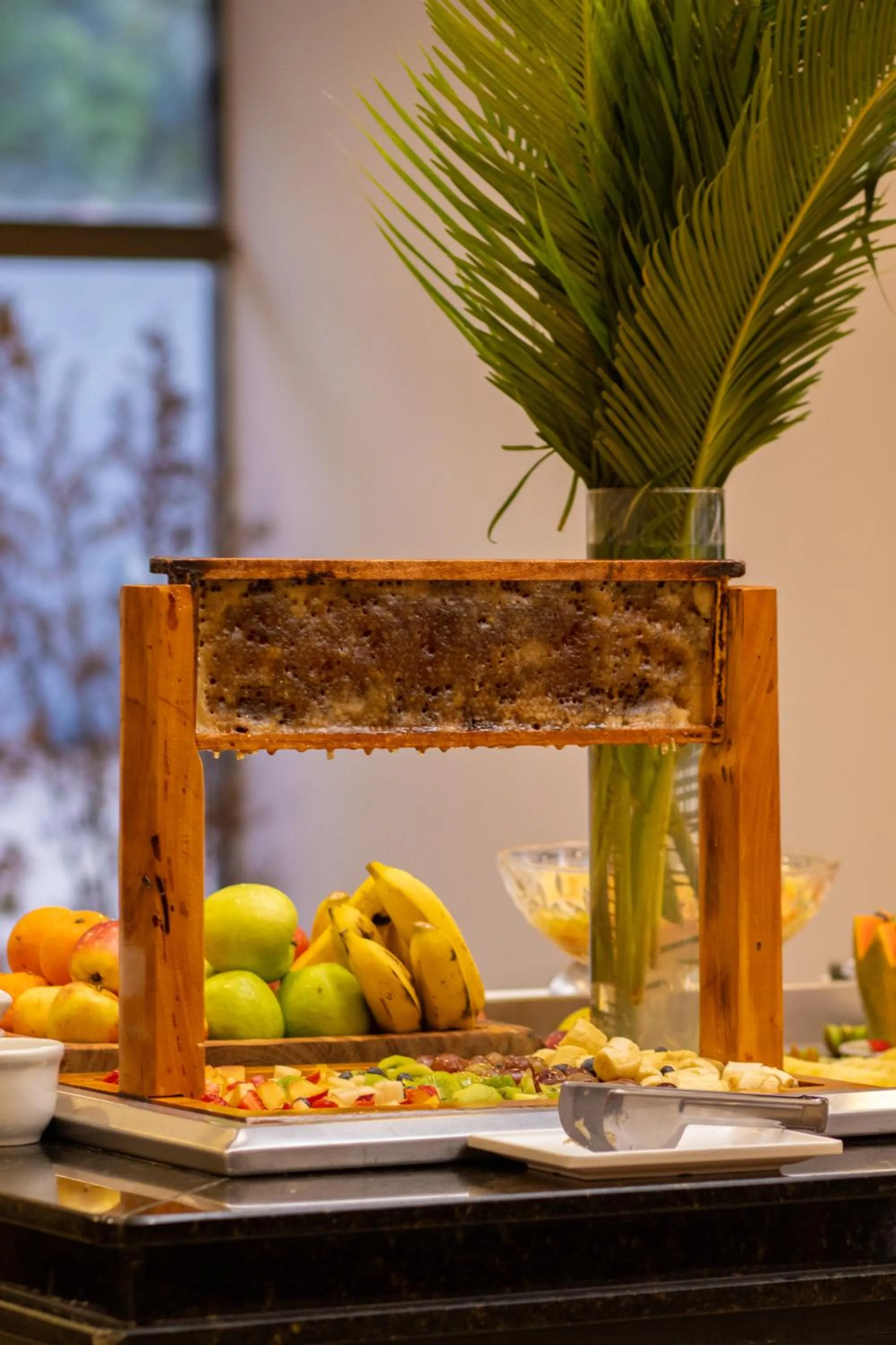 Breakfast in Cataratas Park Hotel e Eventos