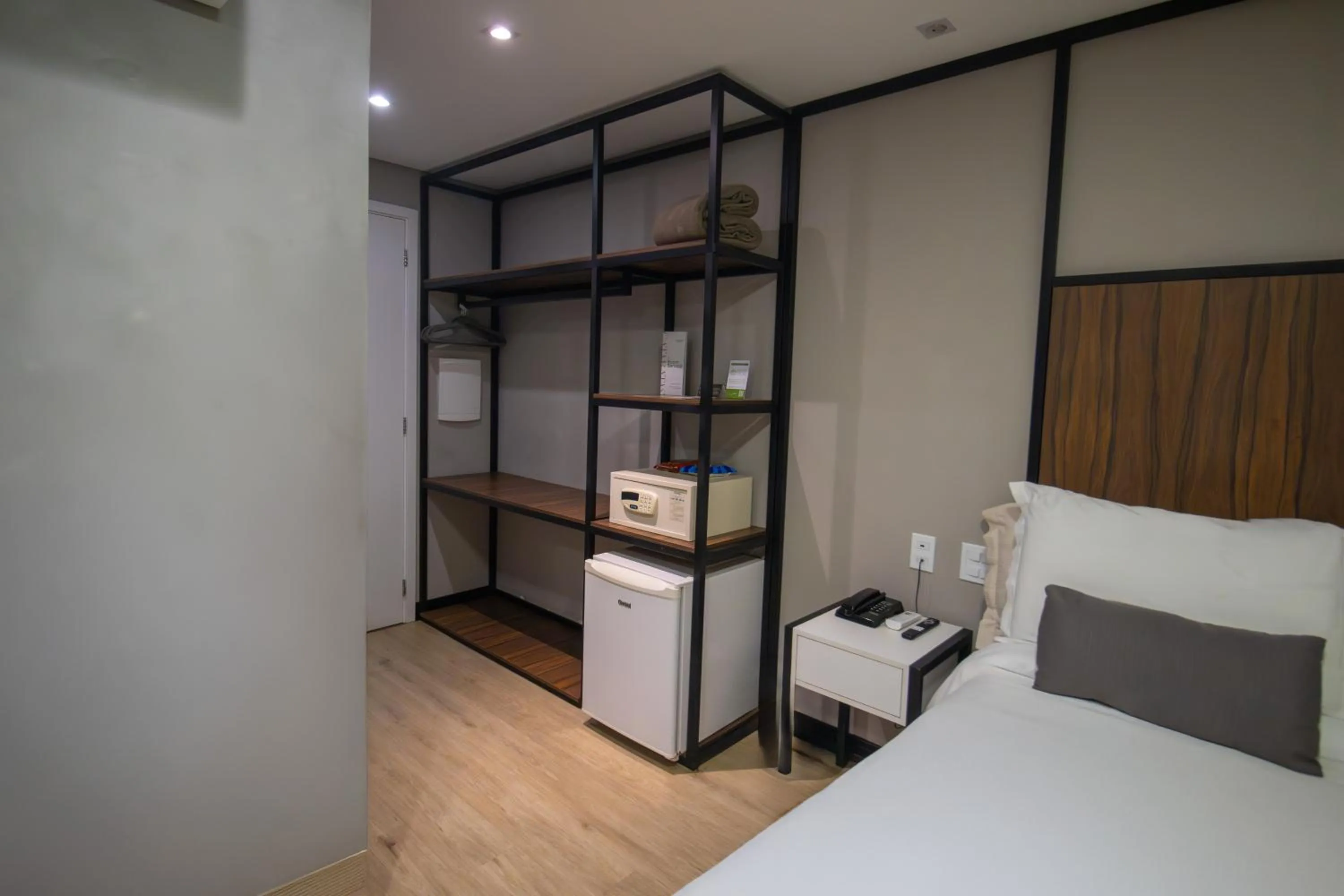 Bed in Cataratas Park Hotel e Eventos