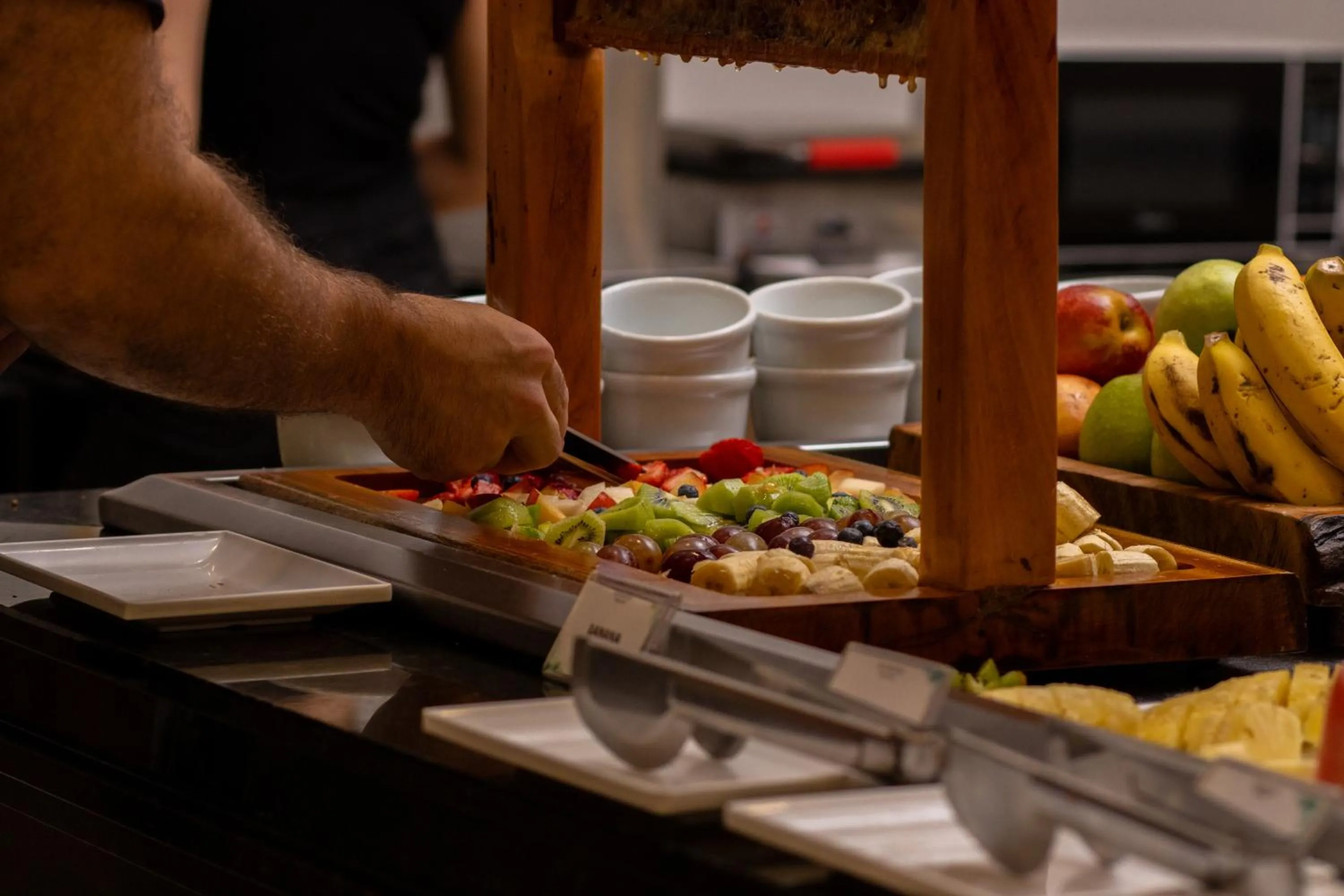 Breakfast in Cataratas Park Hotel e Eventos