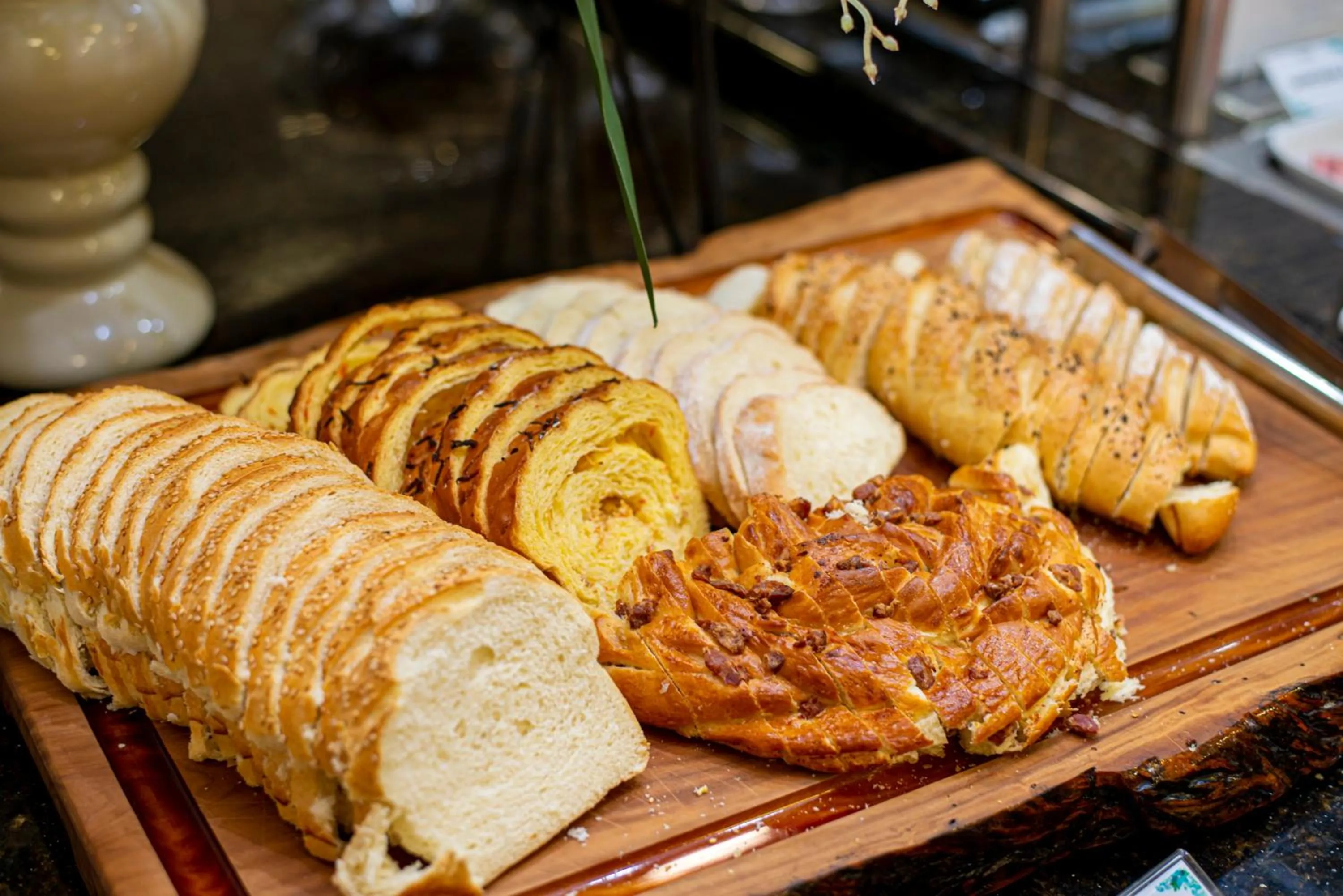 Breakfast in Cataratas Park Hotel e Eventos