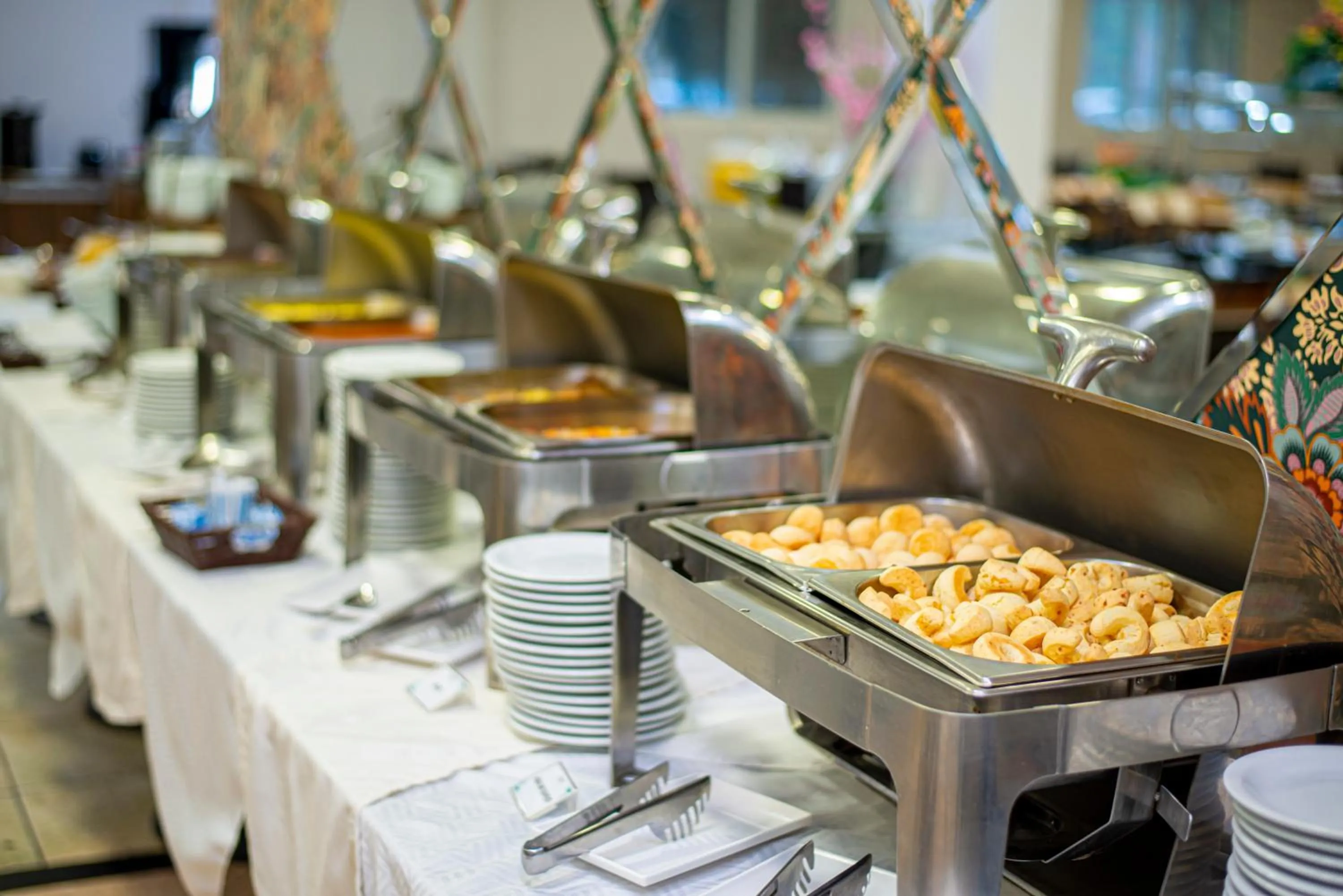 Breakfast in Cataratas Park Hotel e Eventos