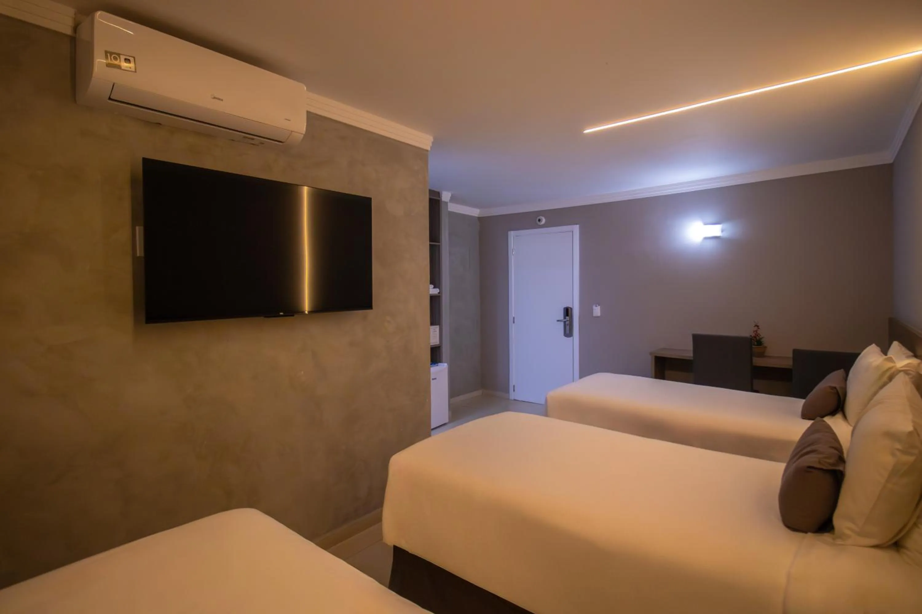 Bed in Cataratas Park Hotel e Eventos