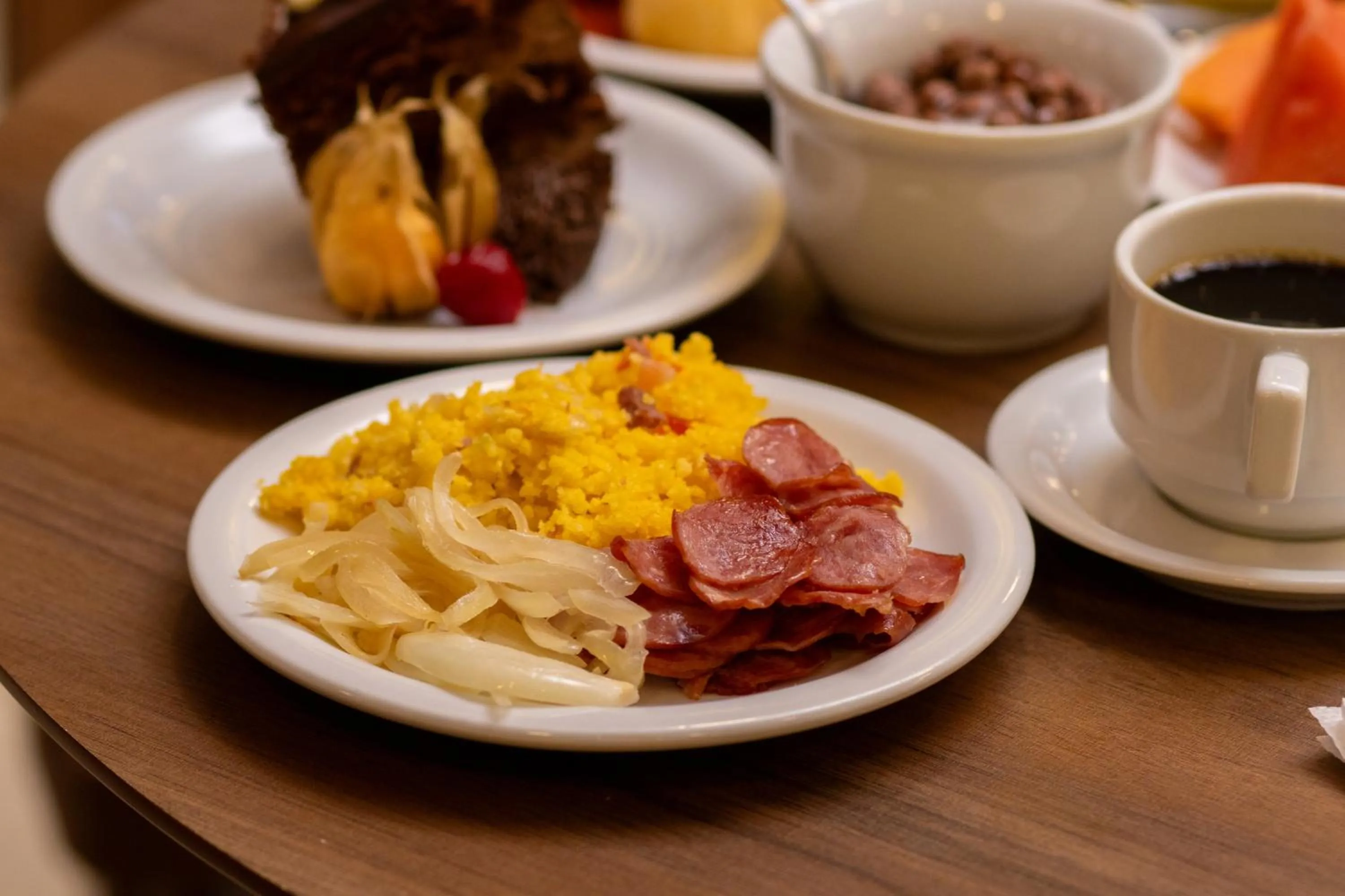 Breakfast in Cataratas Park Hotel e Eventos