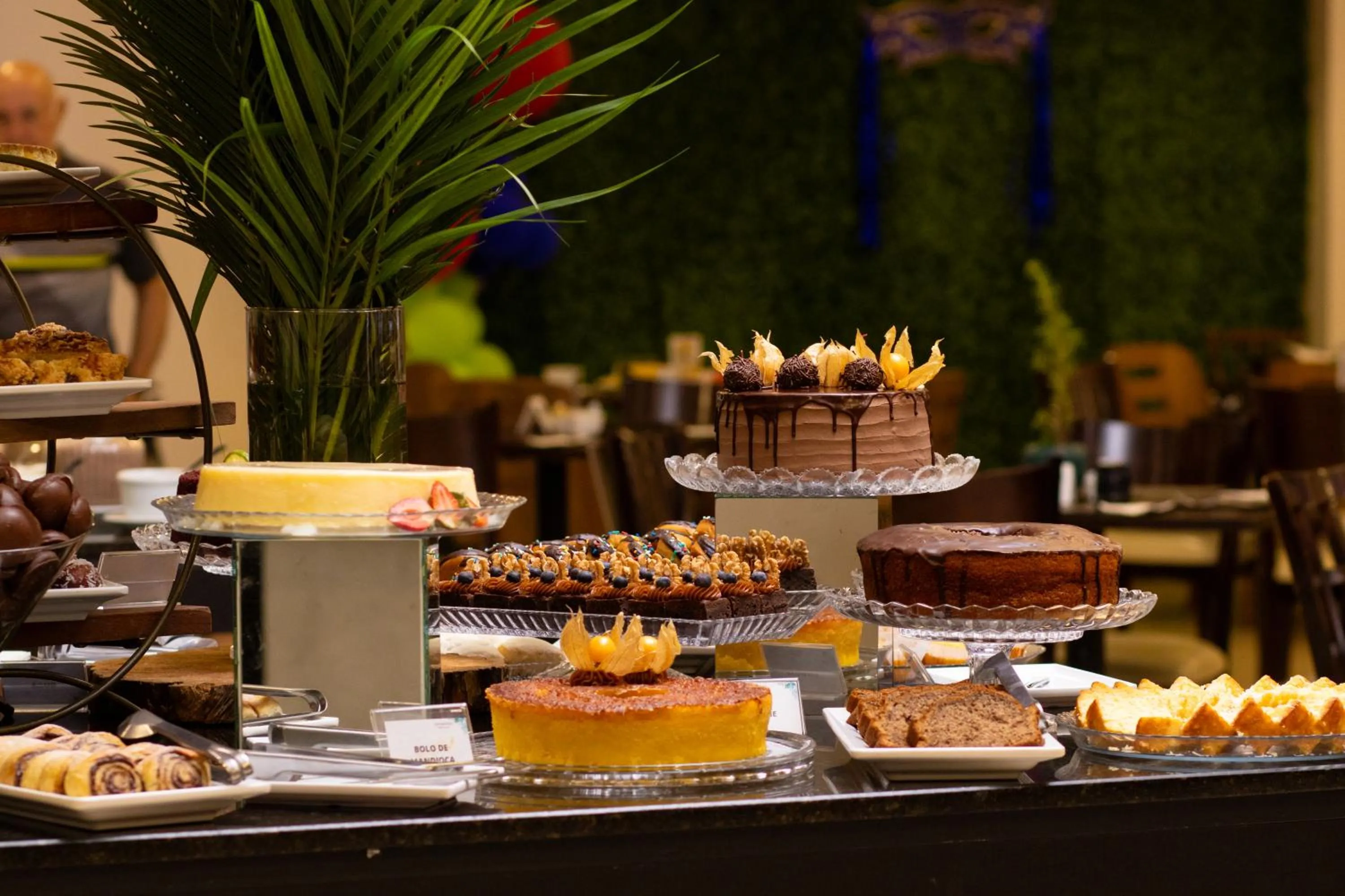 Breakfast in Cataratas Park Hotel e Eventos