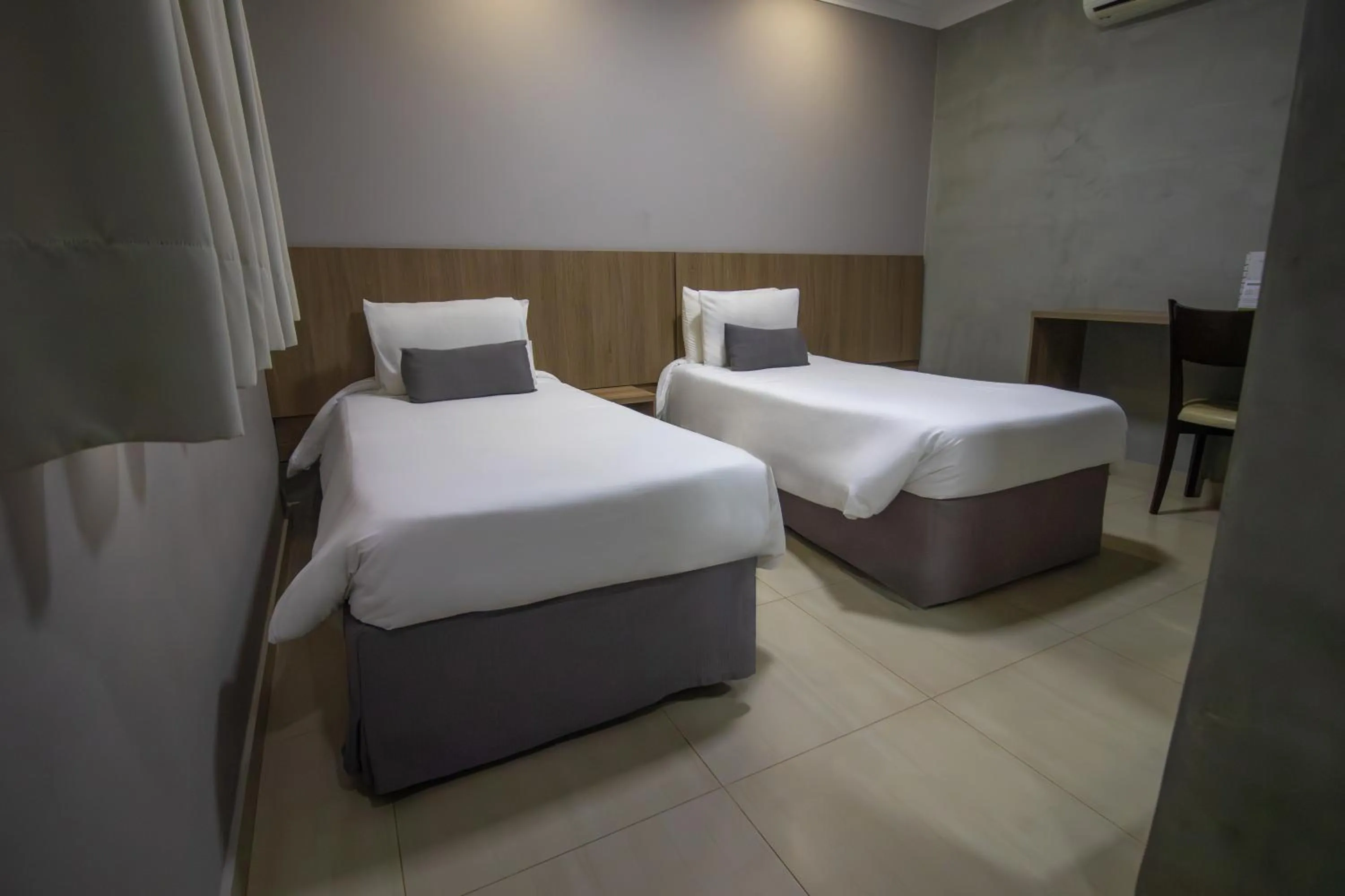 Bed in Cataratas Park Hotel e Eventos