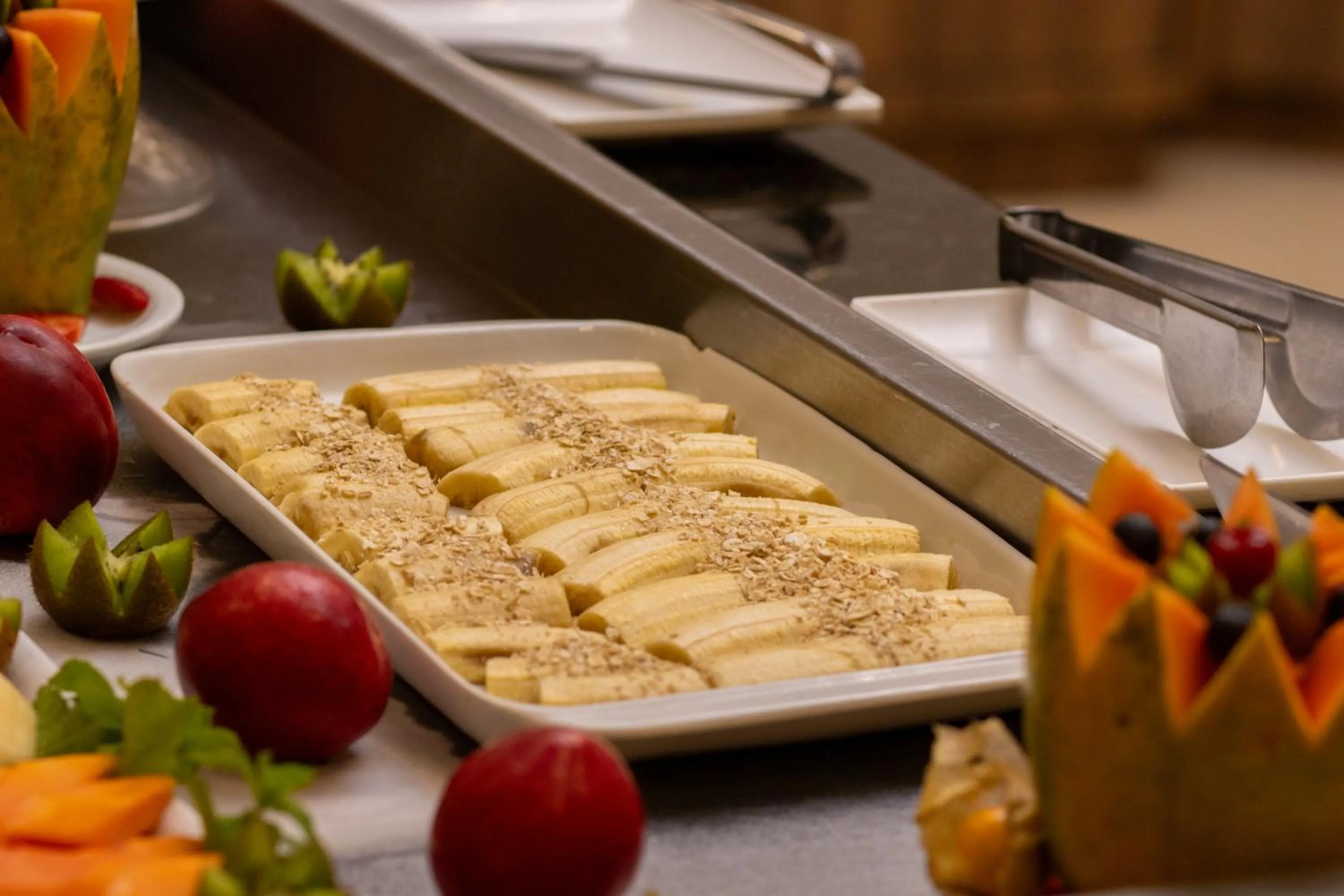 Breakfast in Cataratas Park Hotel e Eventos