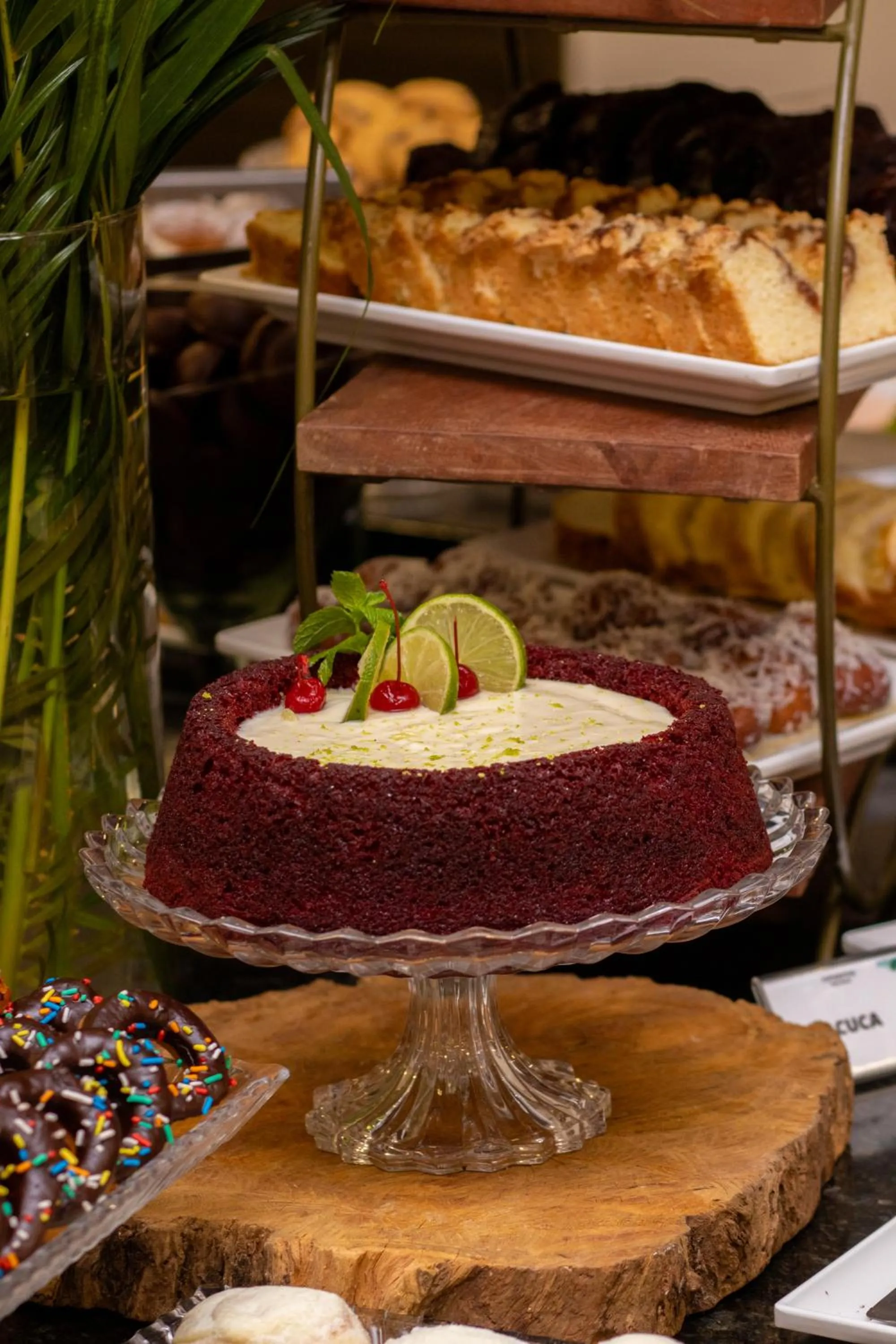 Breakfast in Cataratas Park Hotel e Eventos