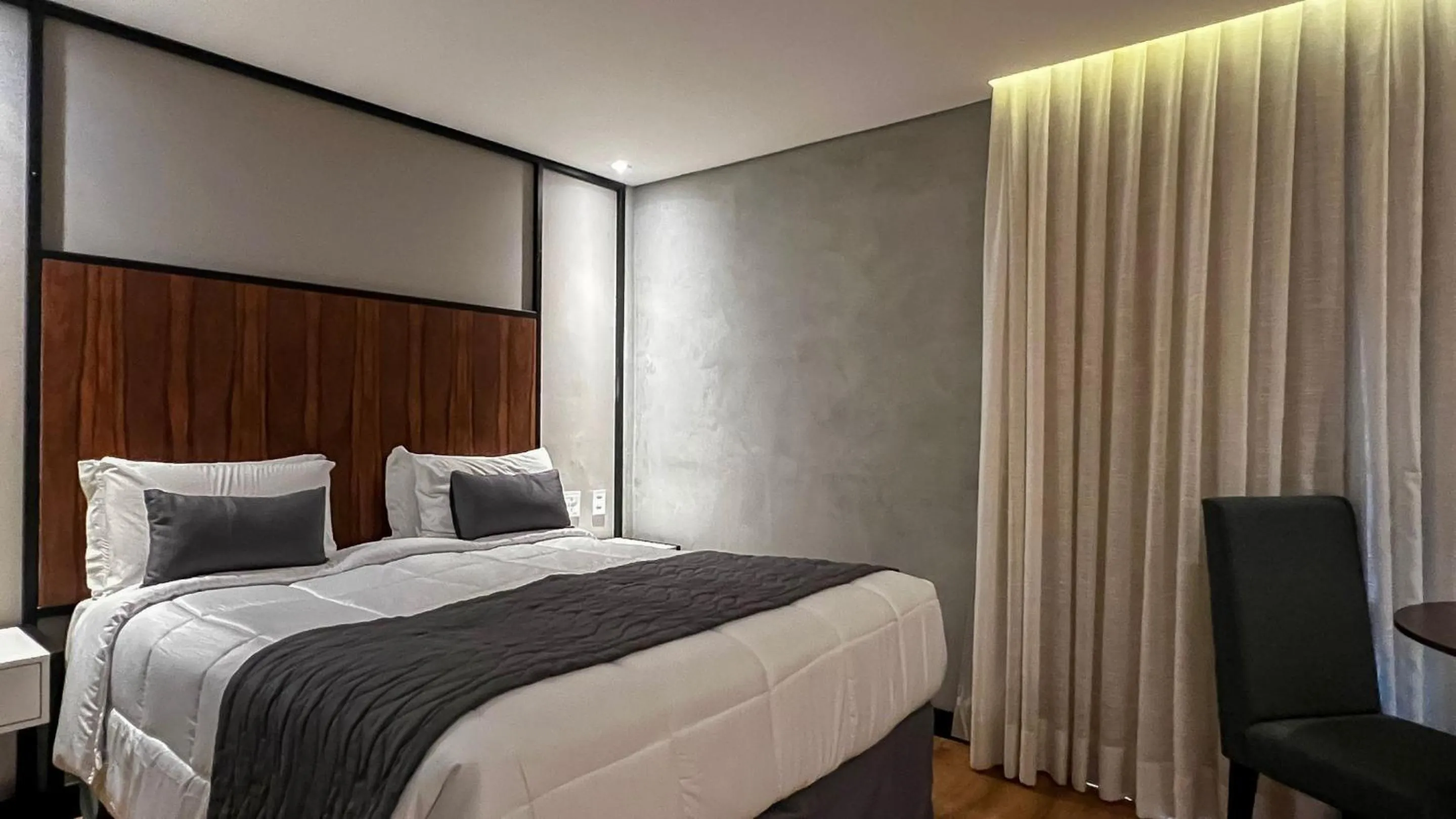 Bed in Cataratas Park Hotel e Eventos