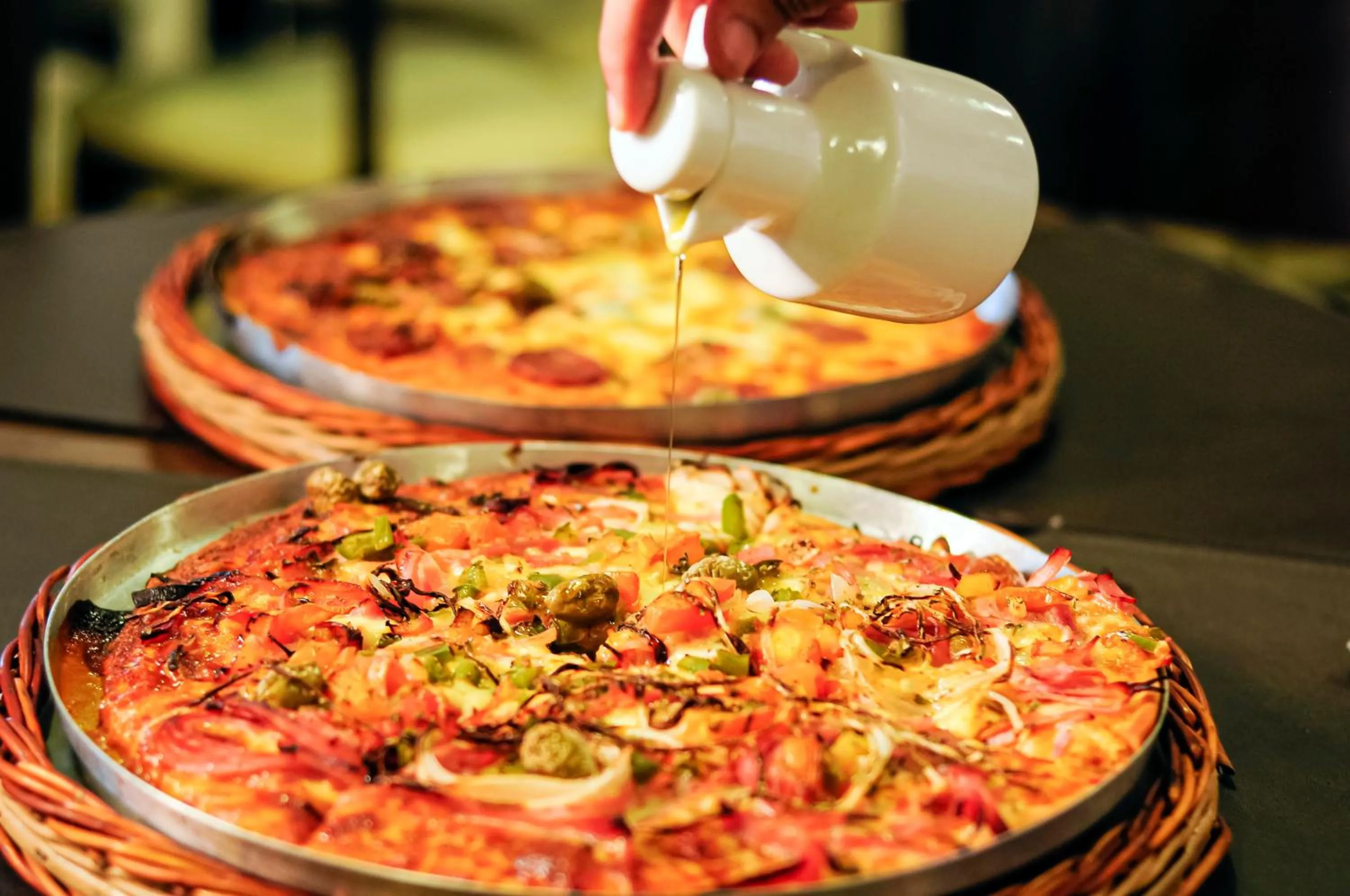 Restaurant/places to eat in Cataratas Park Hotel e Eventos