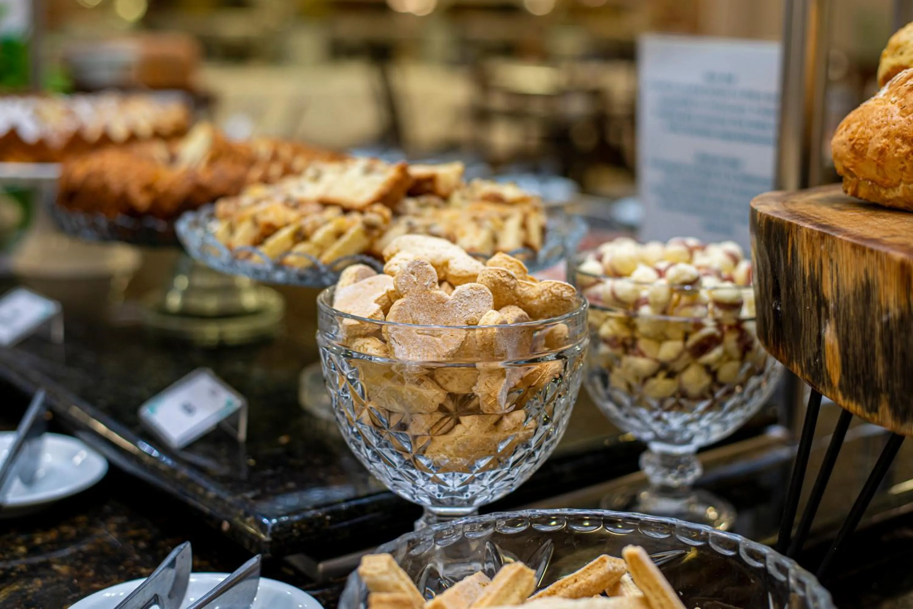 Breakfast in Cataratas Park Hotel e Eventos