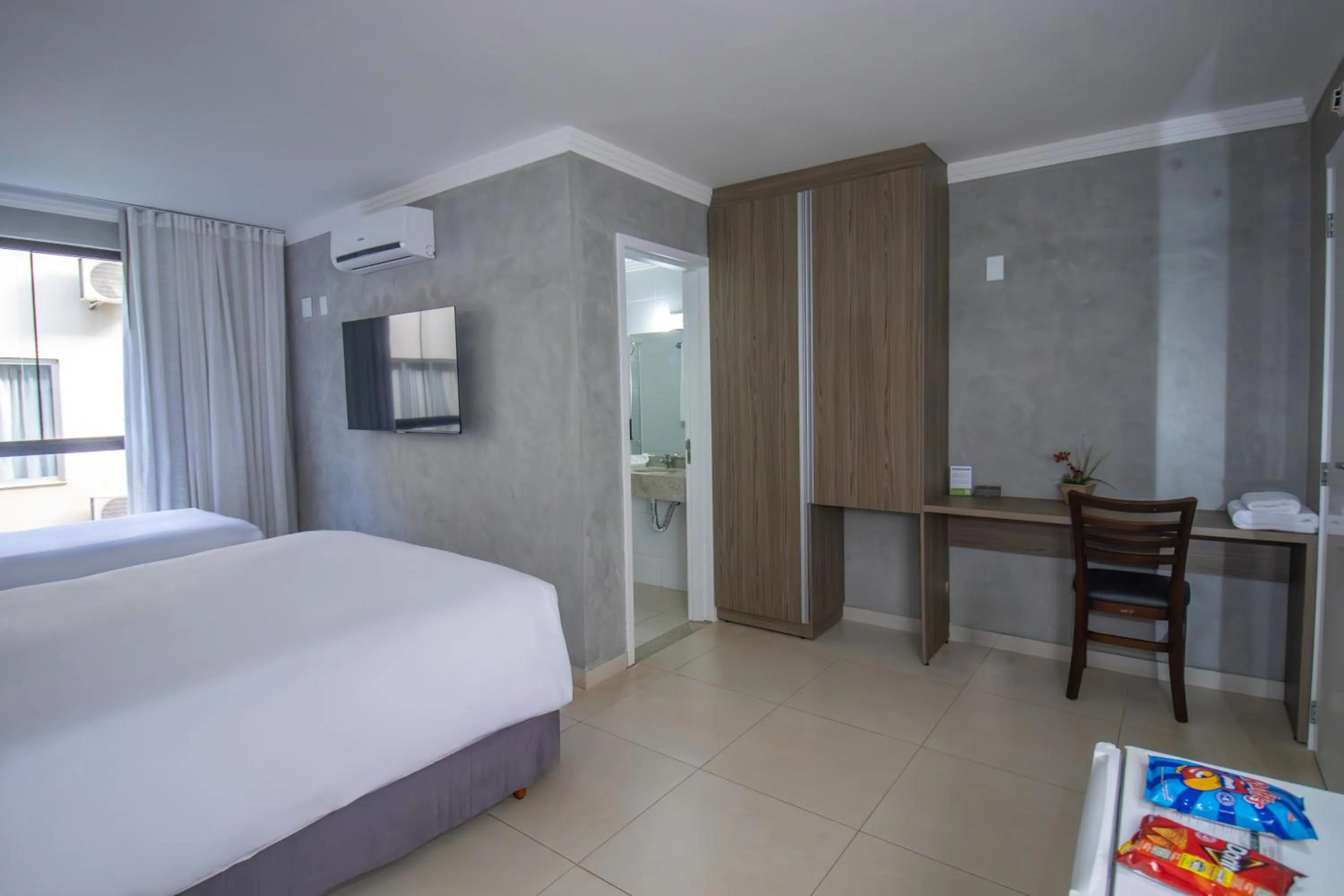 Bed in Cataratas Park Hotel e Eventos