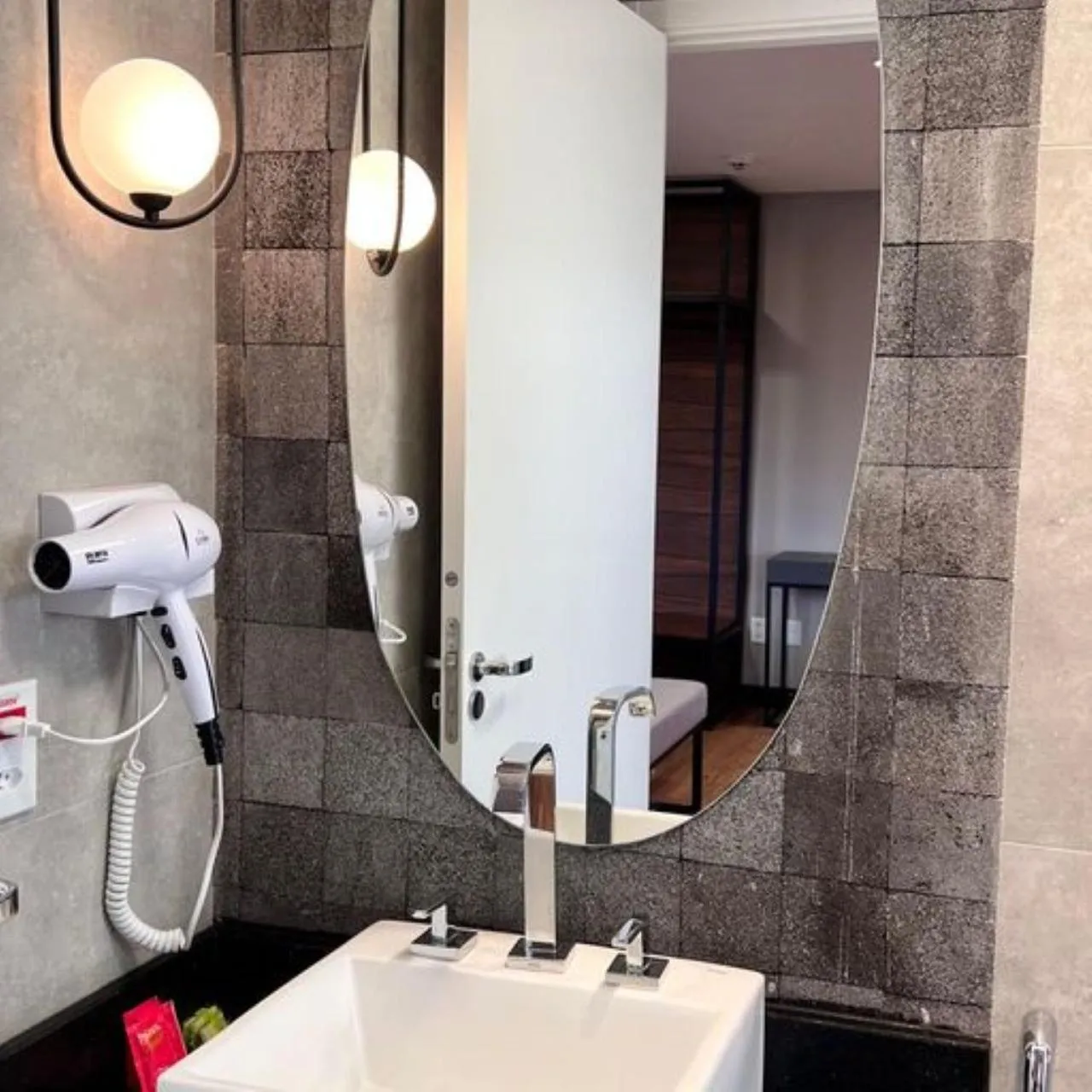 Bathroom in Cataratas Park Hotel e Eventos