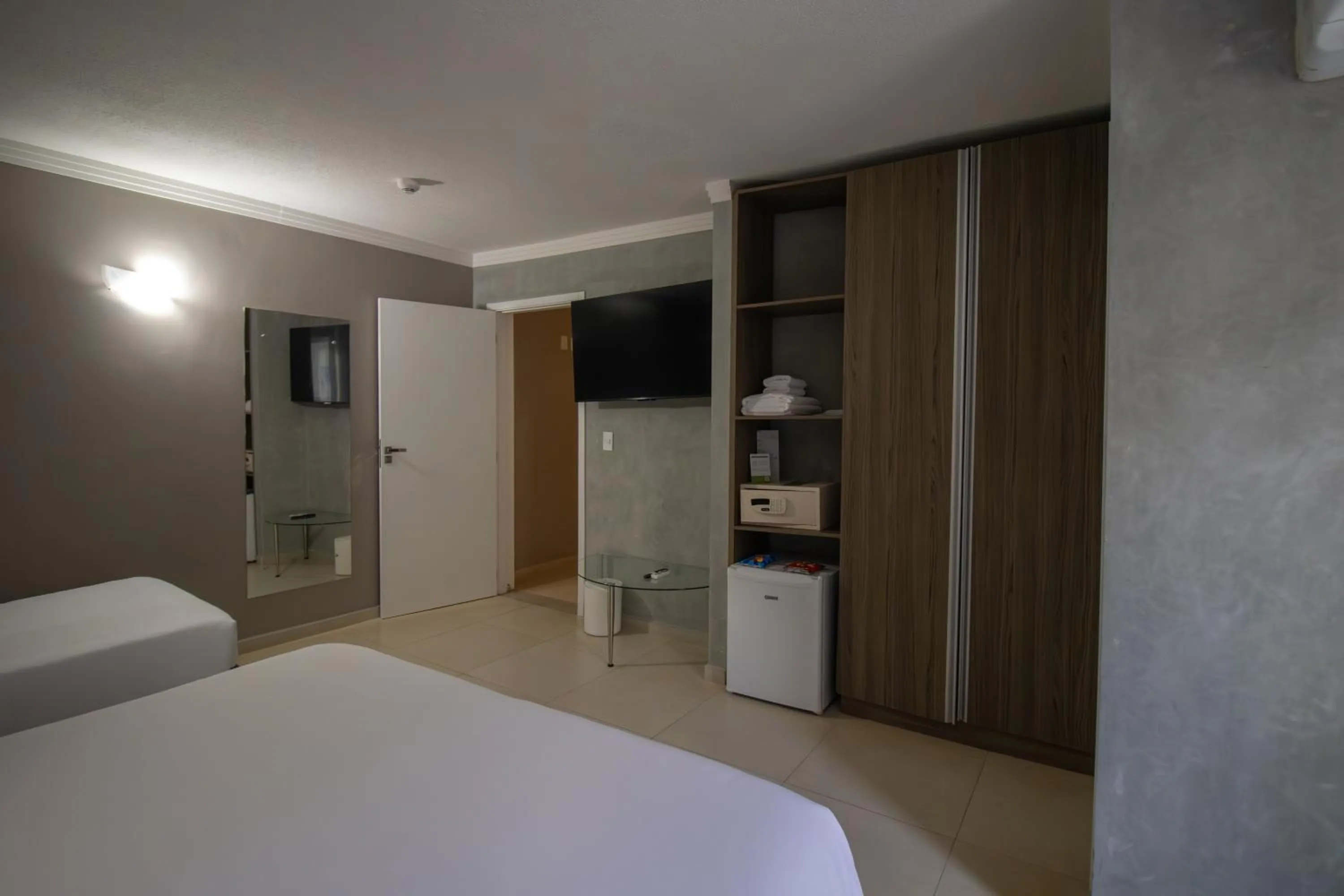 Bed in Cataratas Park Hotel e Eventos