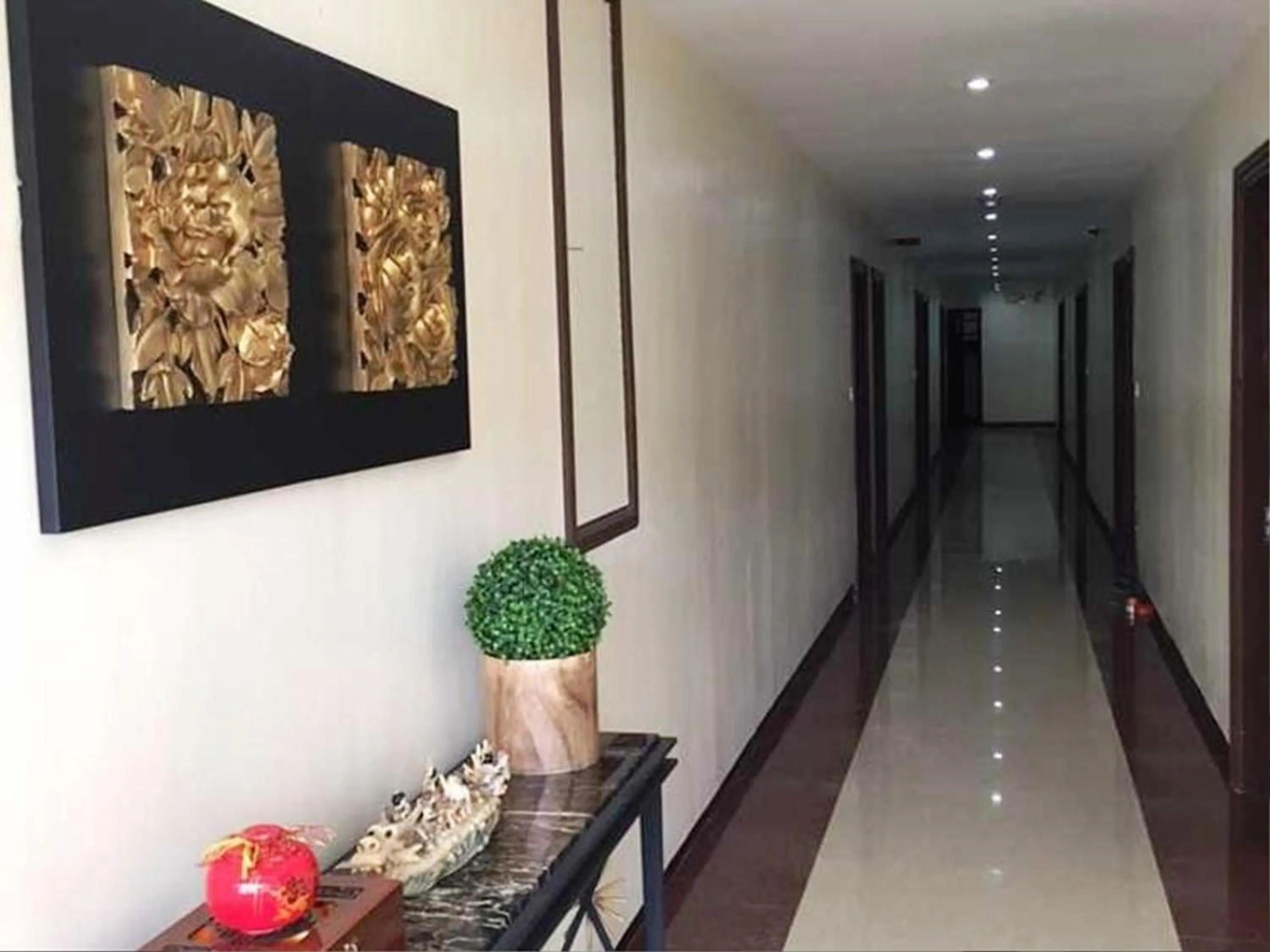 Area and facilities in Rainbowland Hotel