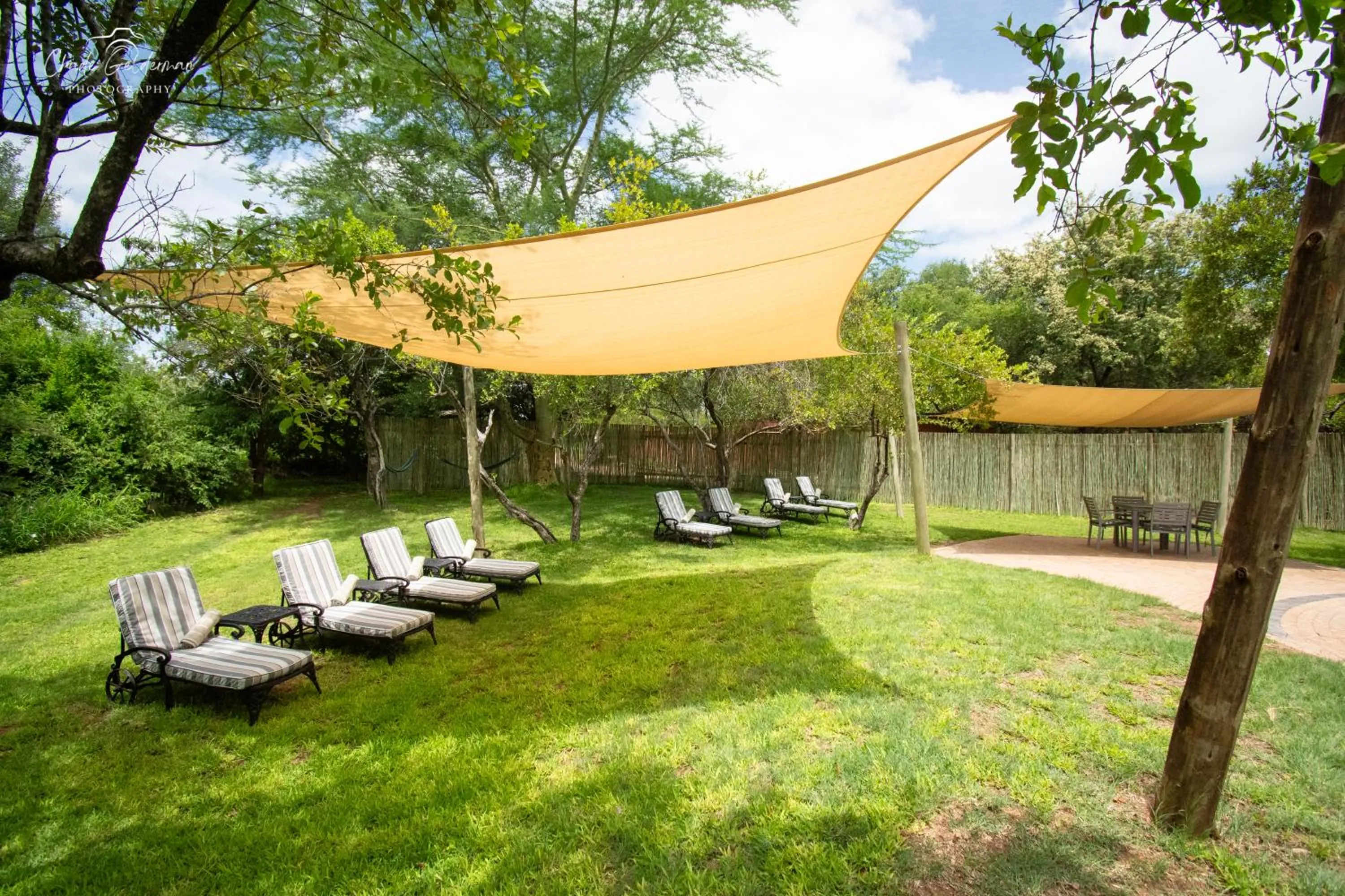 Day in Mohlabetsi Safari Lodge