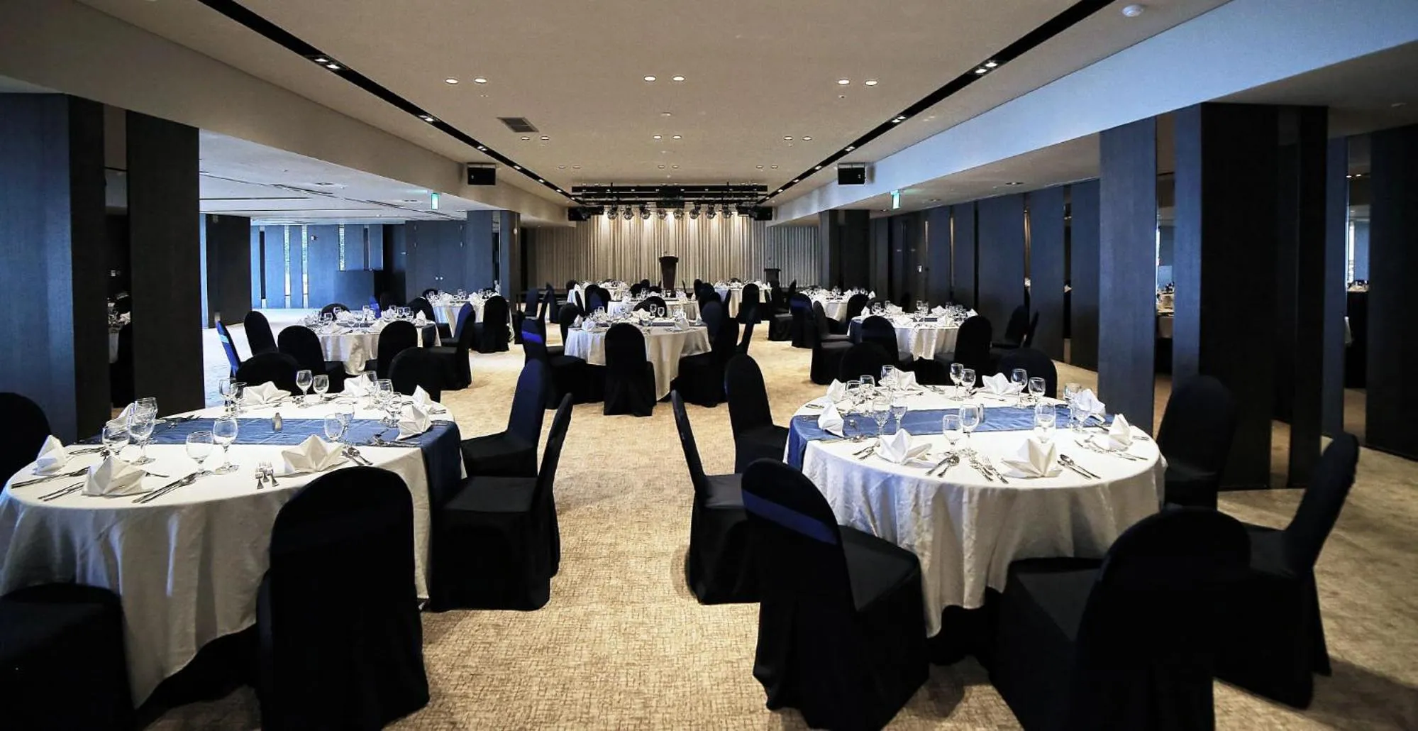 Banquet/Function facilities in Lapis Hotel Namhae