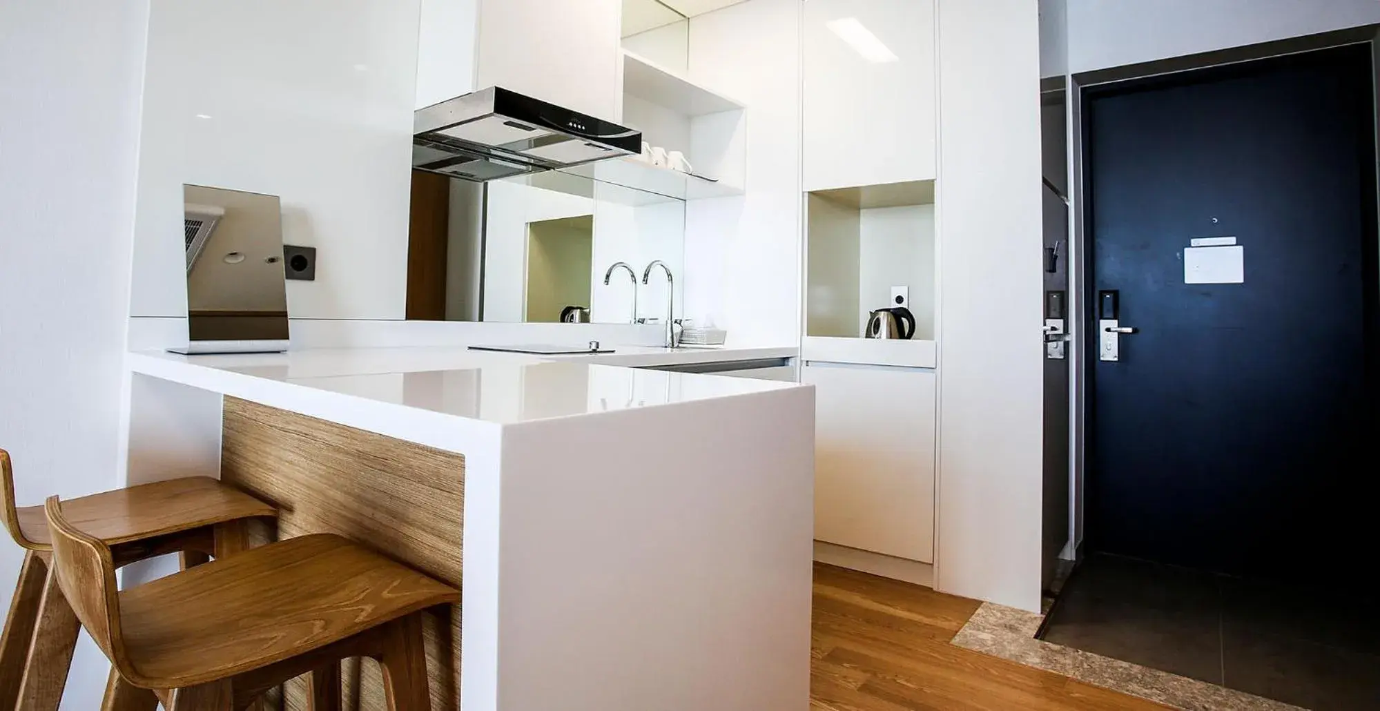 Double Room in Lapis Hotel Namhae Double Room in Lapis Hotel Namhae