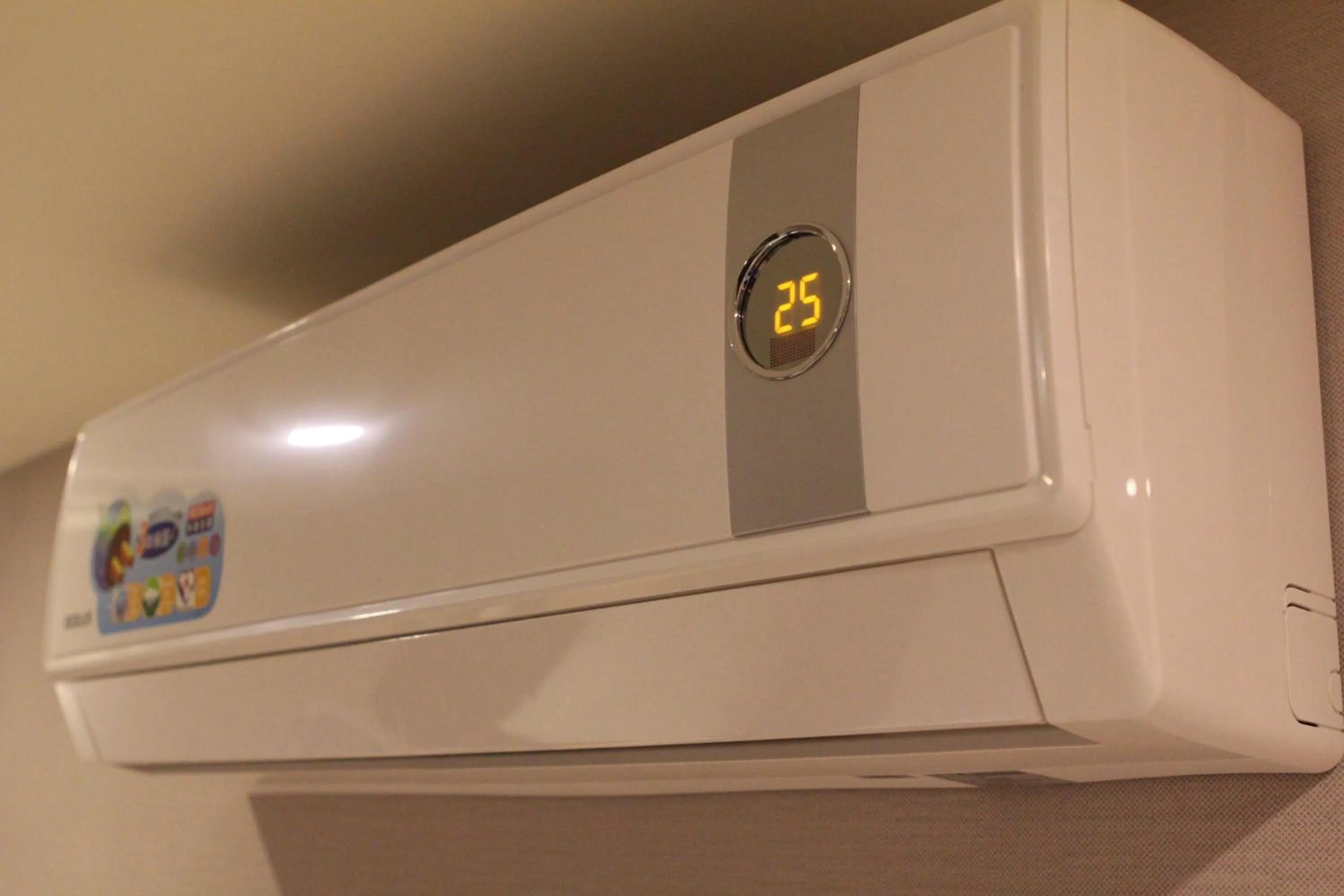 Area and facilities in E-House Xining Branch