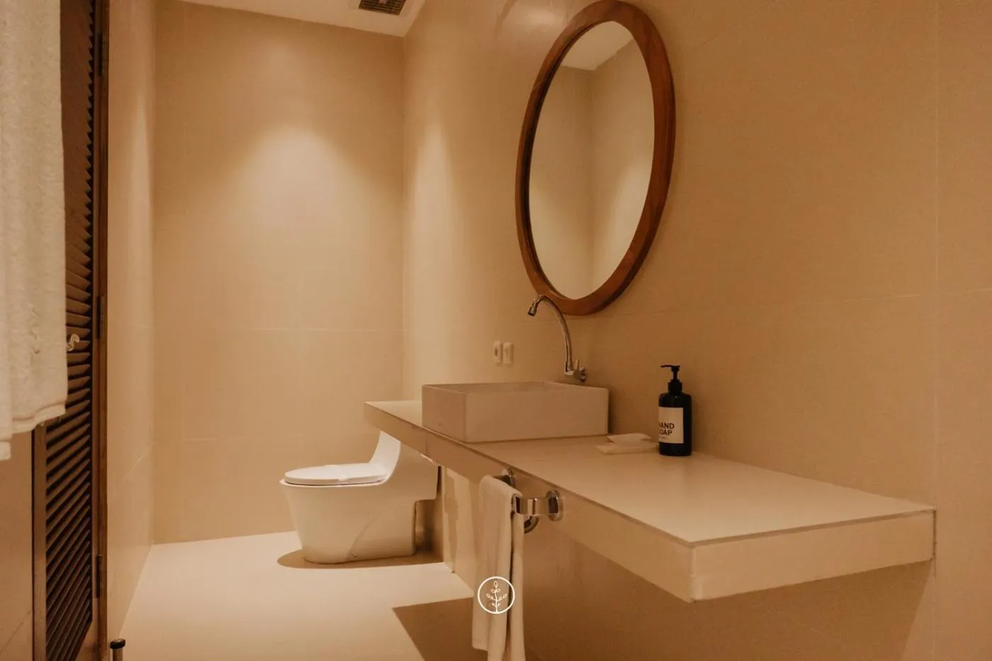 Bathroom in Tulip Hill View Villa 6 bedrooms with a private swimming pool and movie room