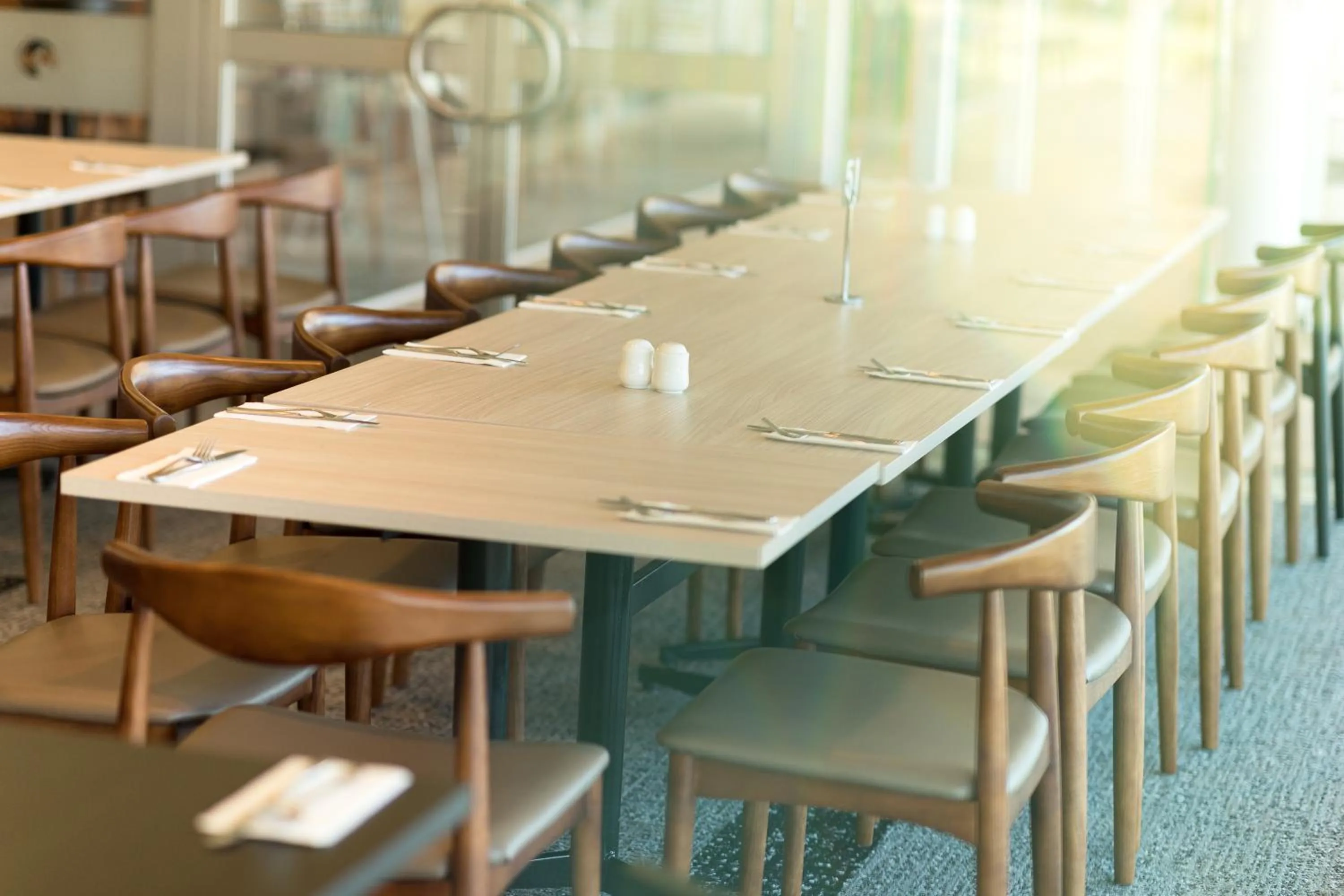 Restaurant/places to eat in Big River Golf & Country Club