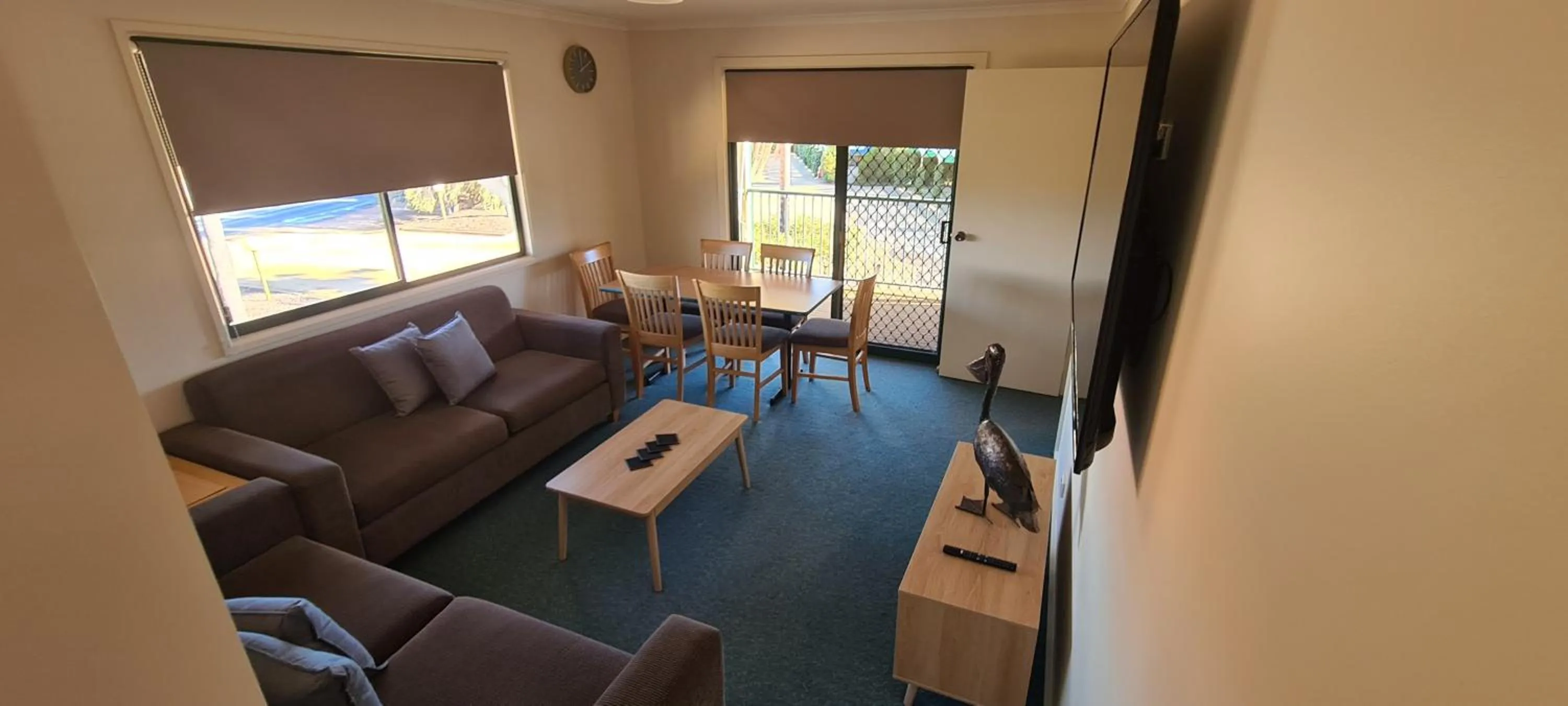 Living room in Big River Golf & Country Club