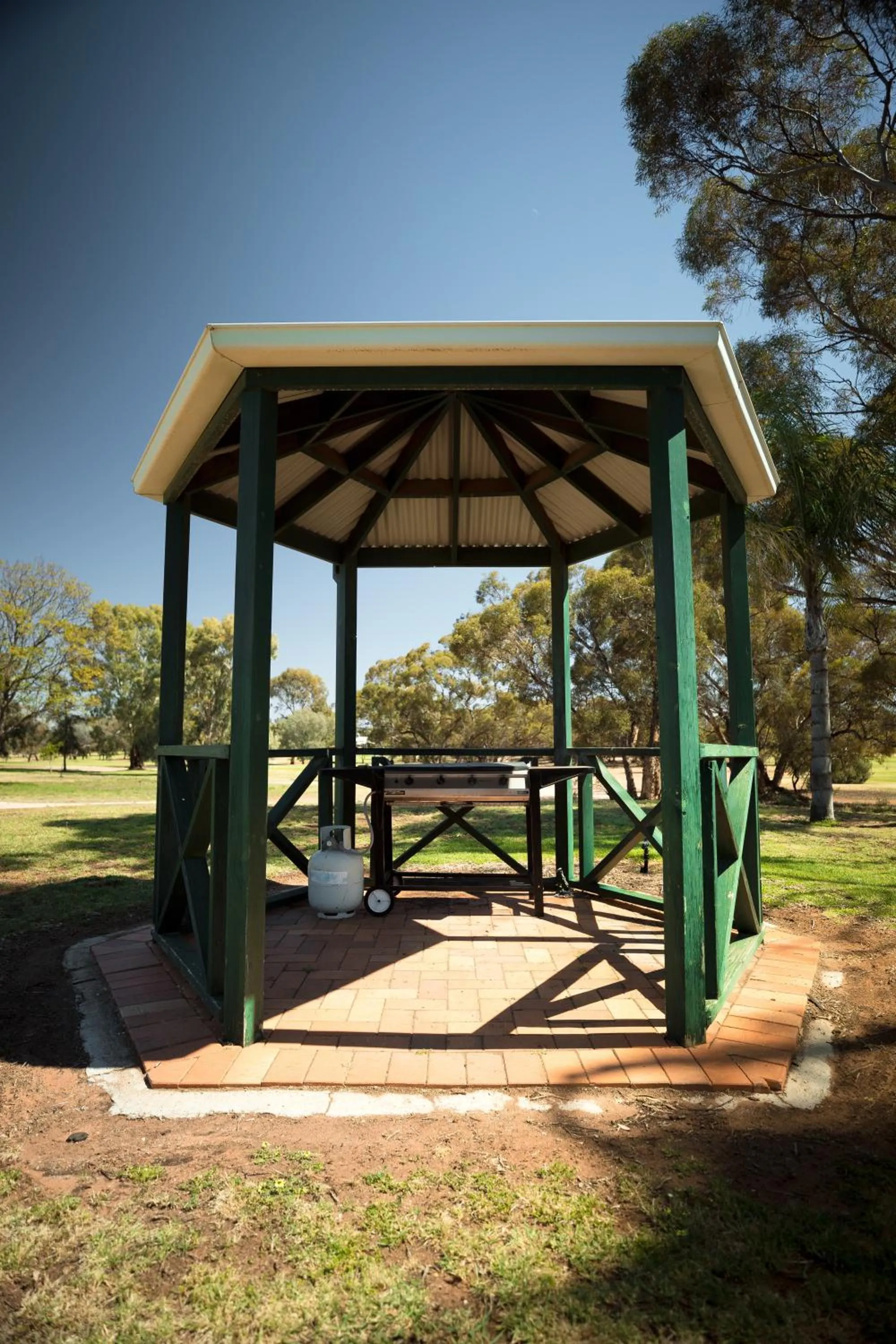 BBQ facilities in Big River Golf & Country Club