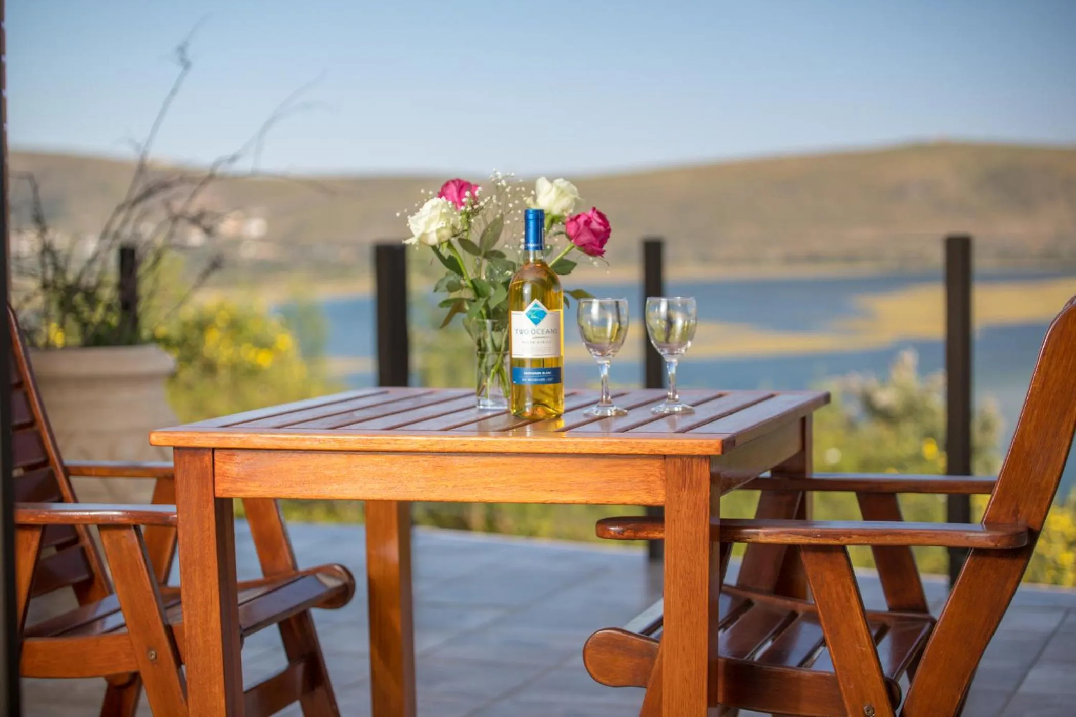 View (from property/room) in Overmeer Guest House