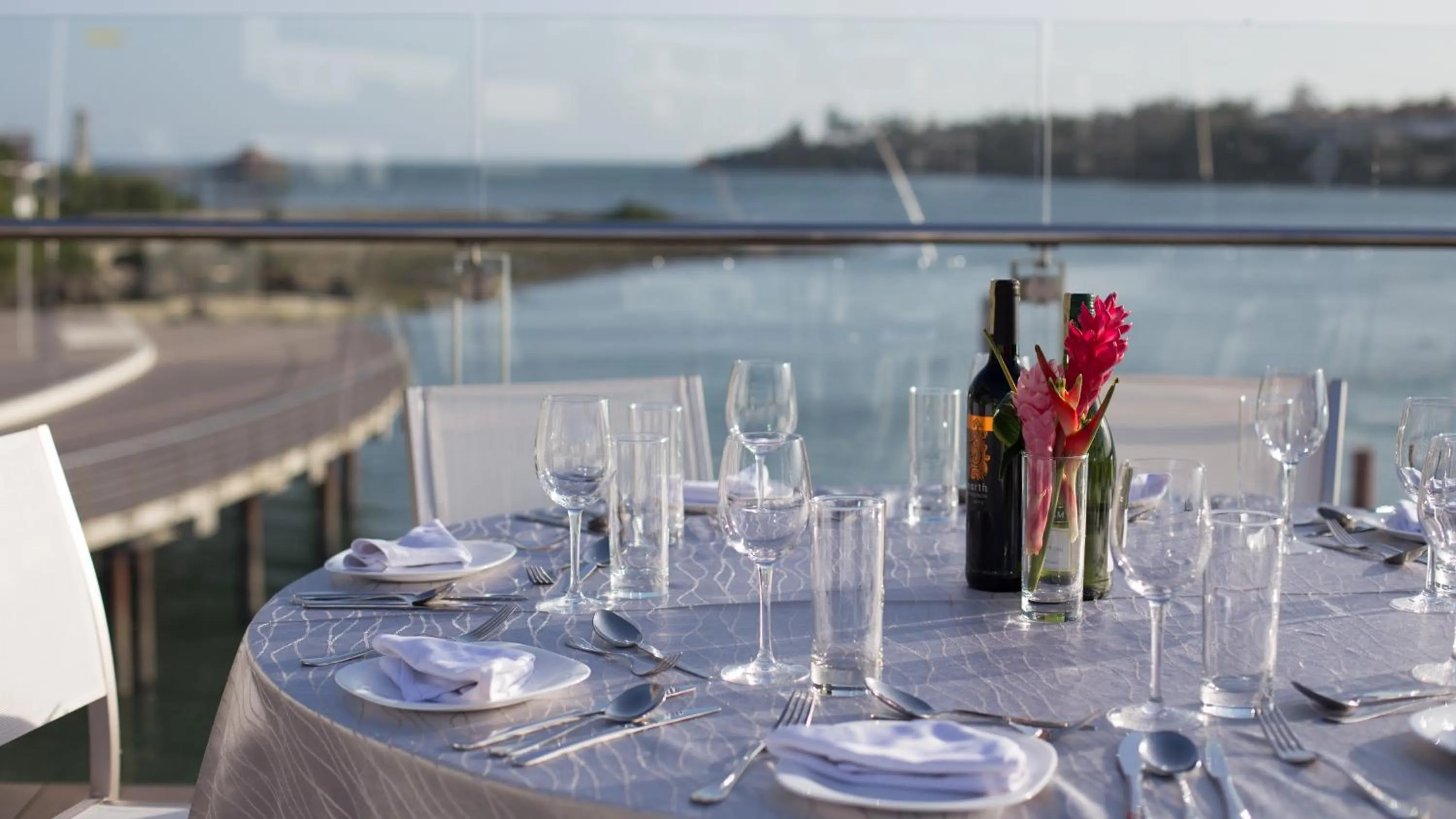 Banquet/Function facilities in Hotel English Point Marina & Spa