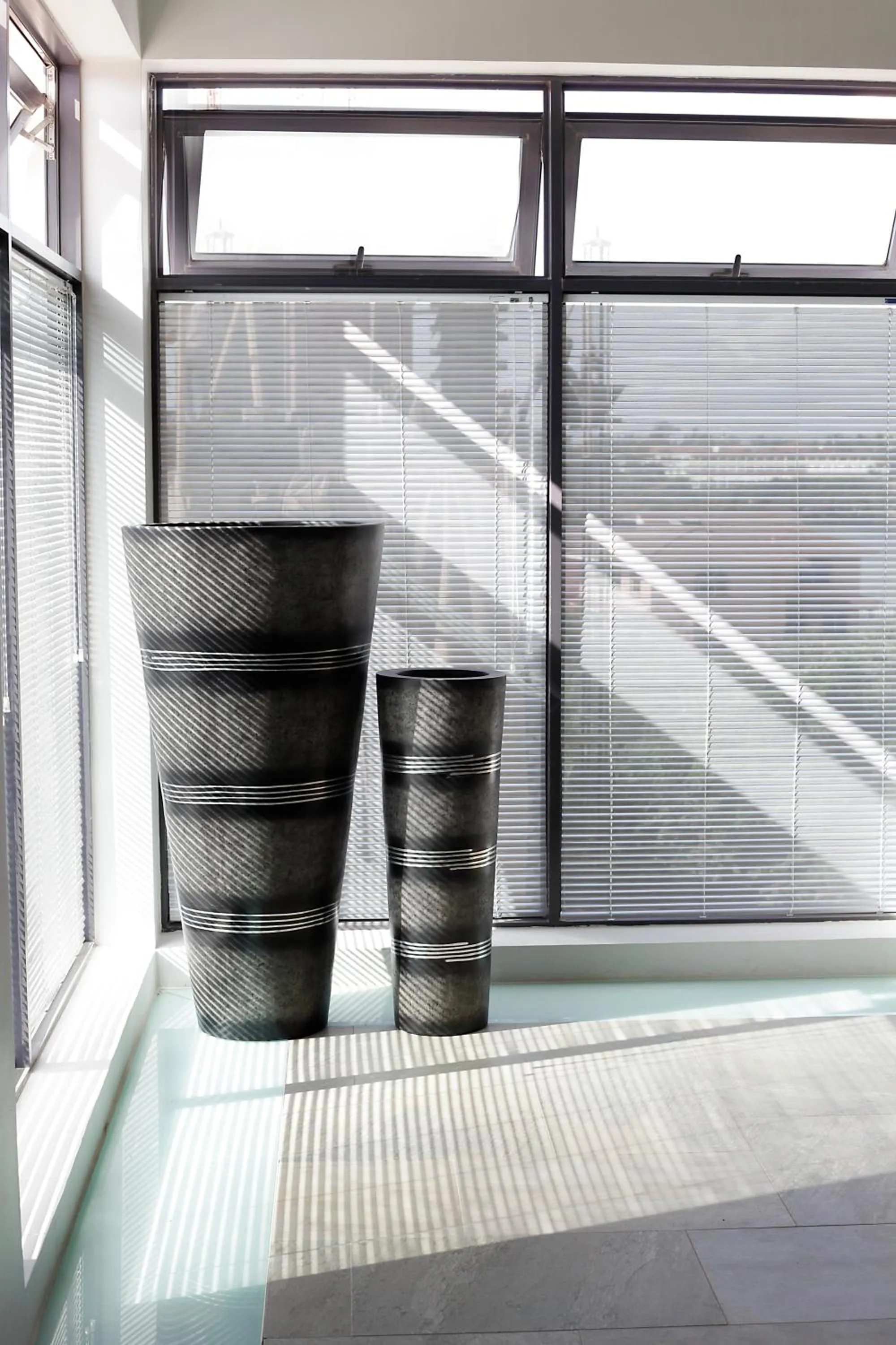 Decorative detail in Hotel English Point Marina & Spa