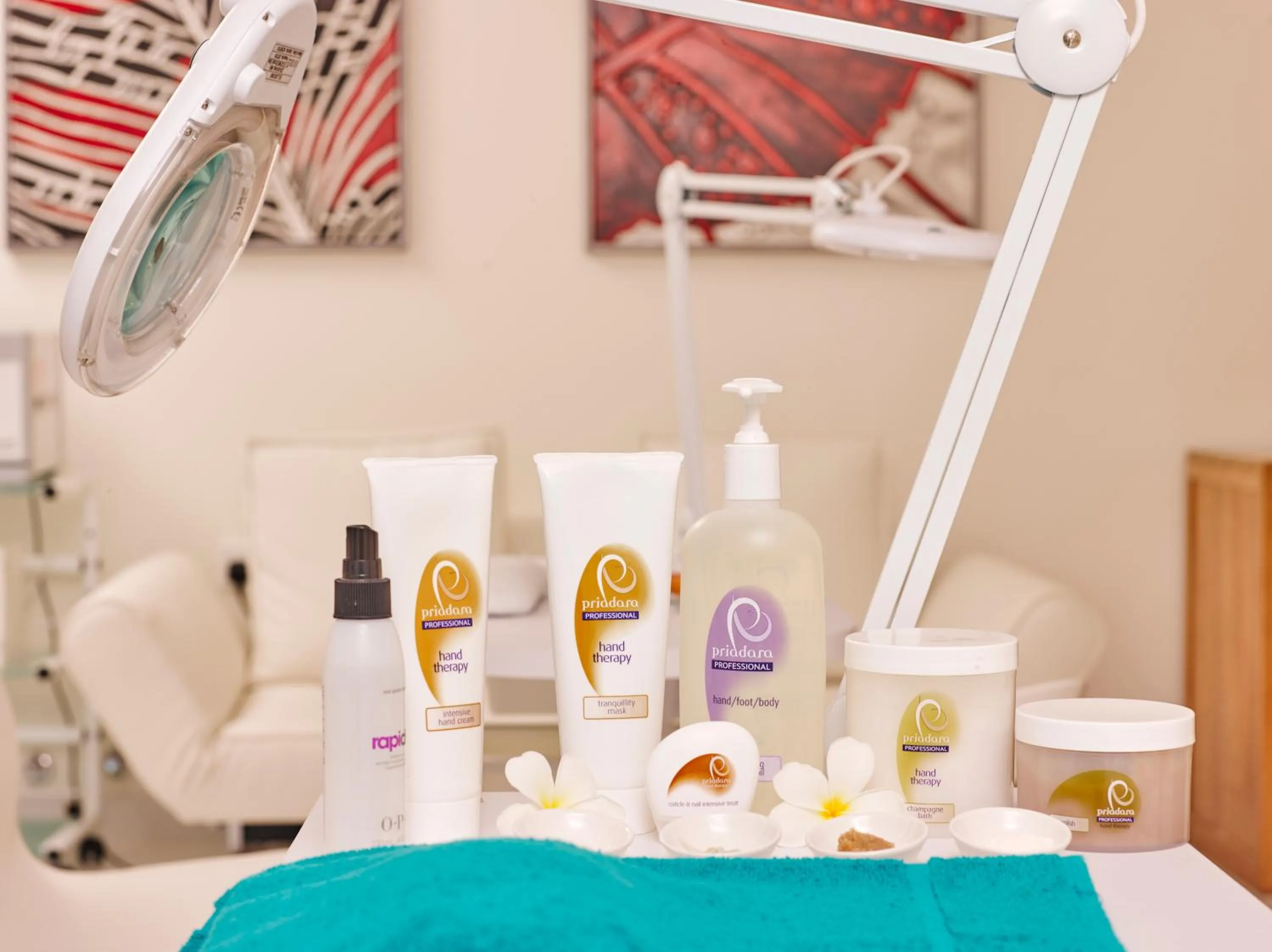 Spa and wellness centre/facilities in Hotel English Point Marina & Spa