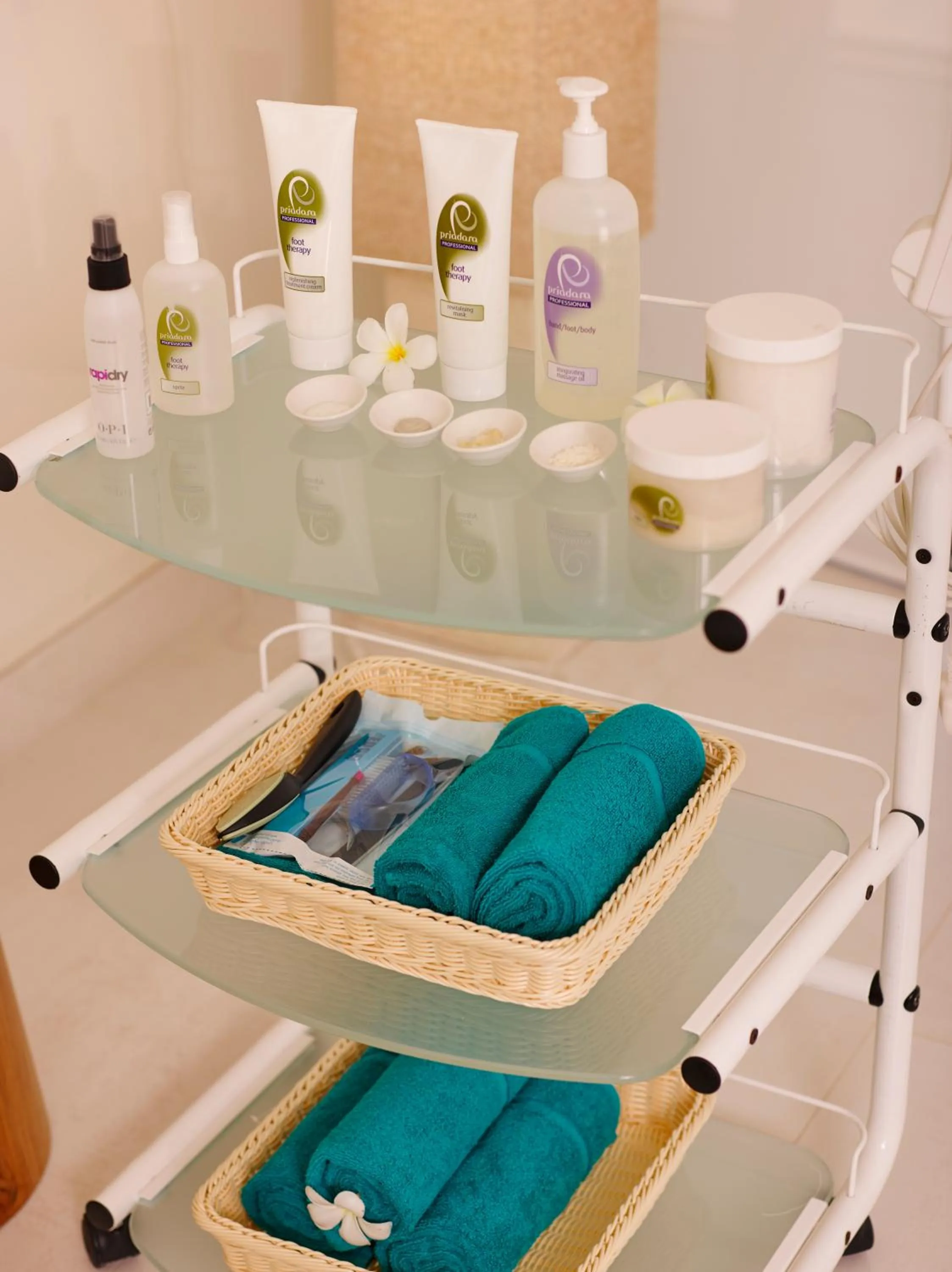 Spa and wellness centre/facilities in Hotel English Point Marina & Spa