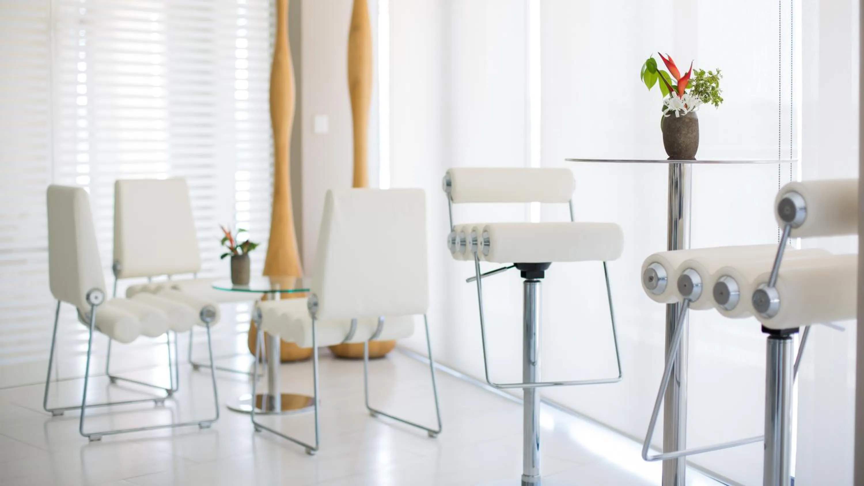 Spa and wellness centre/facilities in Hotel English Point Marina & Spa